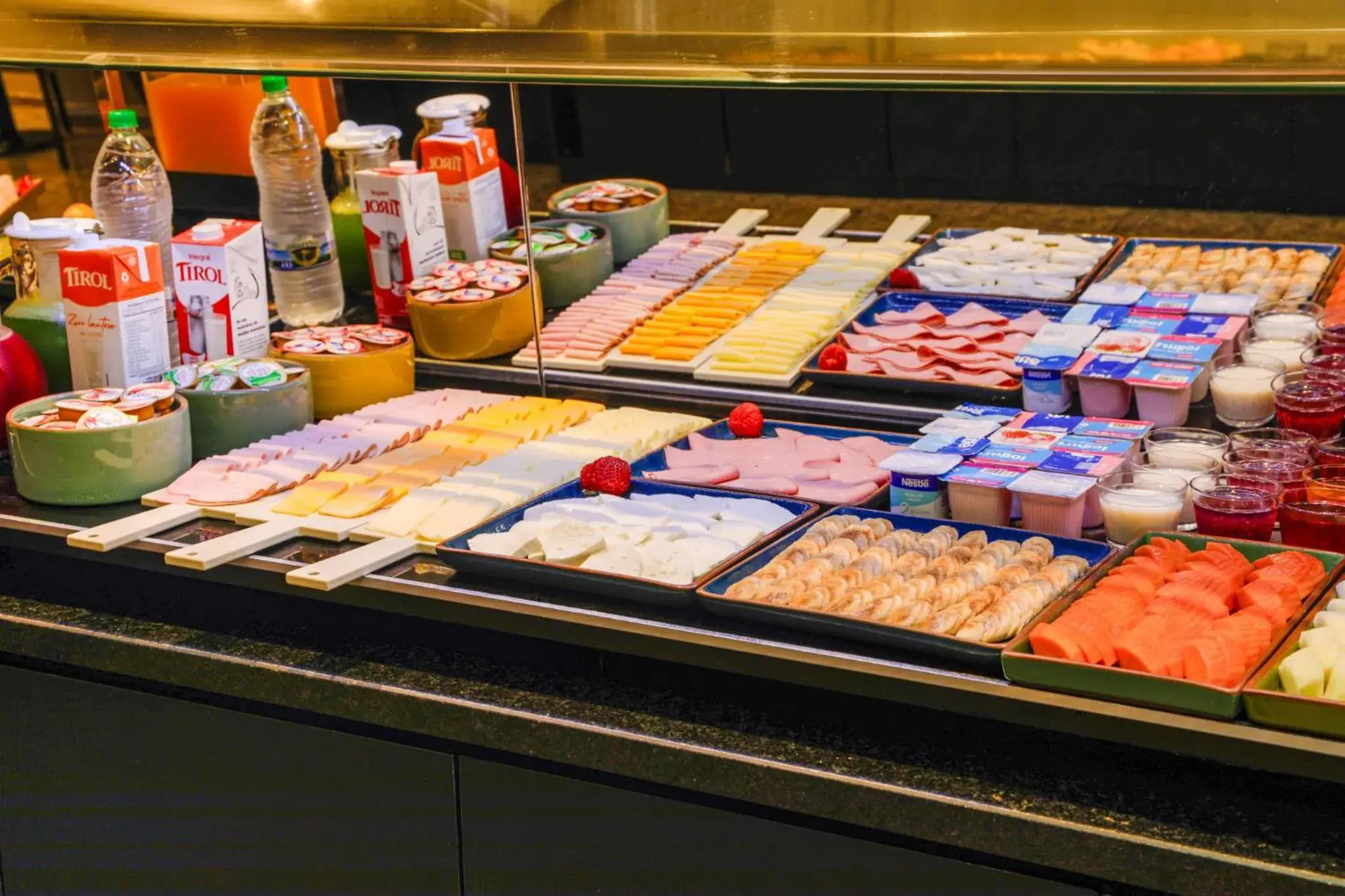 Food and drinks in Slaviero Curitiba Batel Food and drinks in Slaviero Curitiba Batel