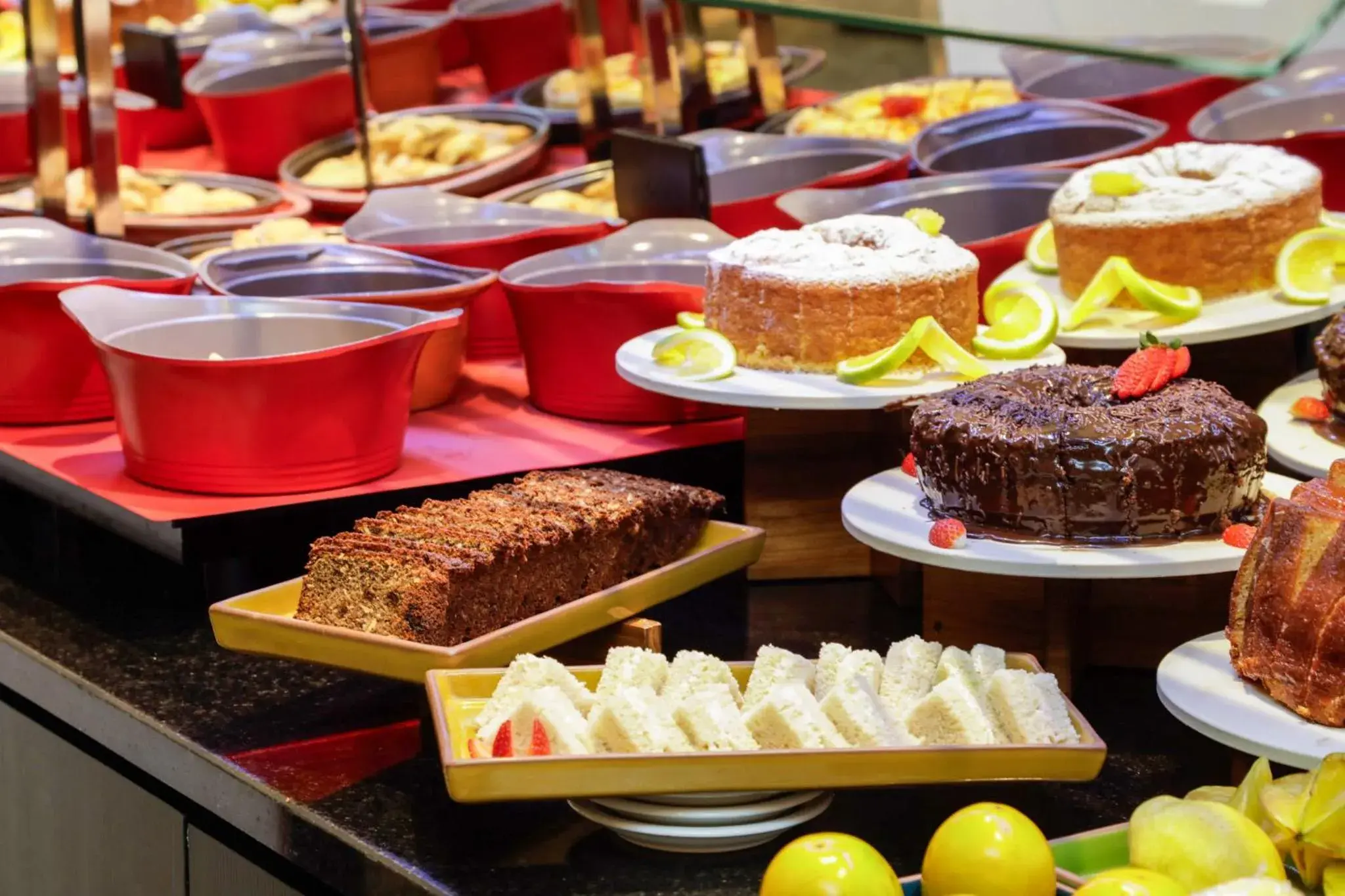 Food in Slaviero Curitiba Batel Food in Slaviero Curitiba Batel