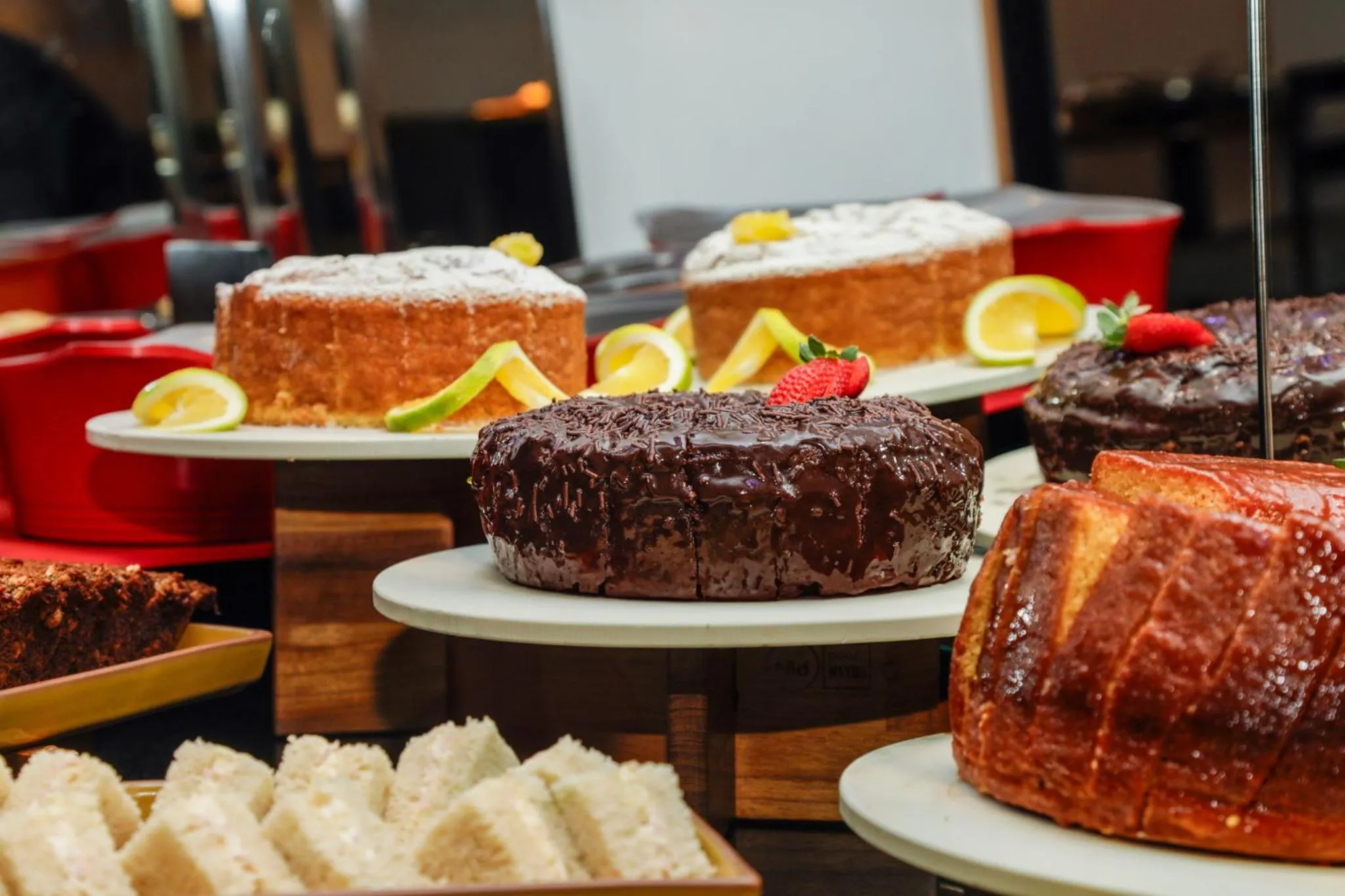 Breakfast in Slaviero Curitiba Batel