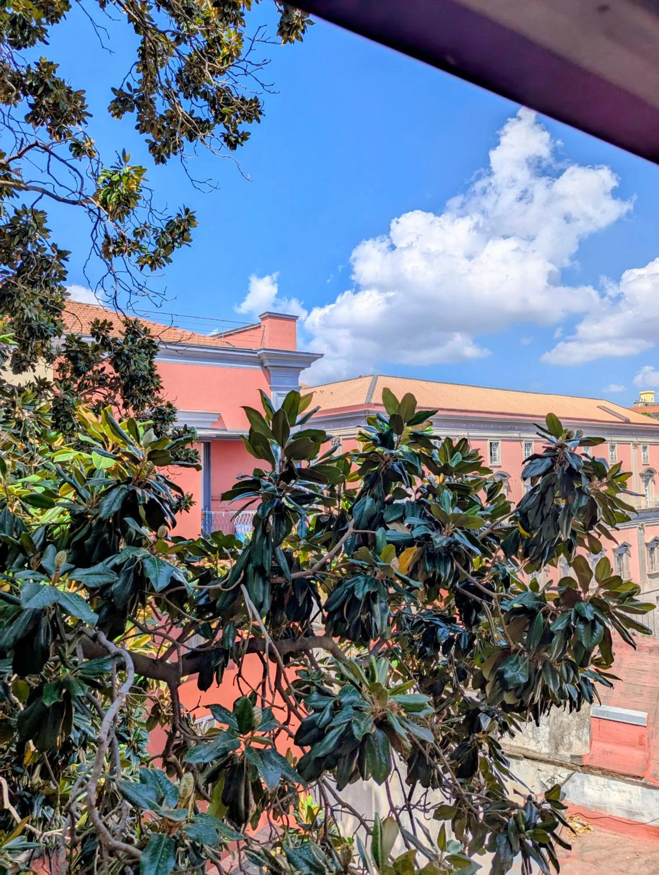 Property building in La Locanda Dell'Arte-Museo