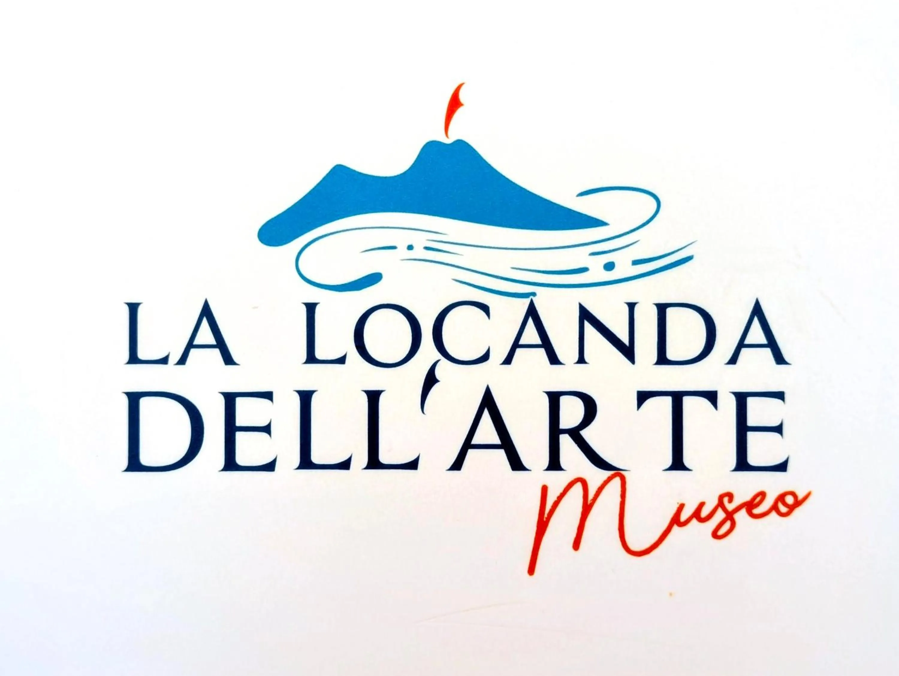 Property logo or sign in La Locanda Dell'Arte-Museo