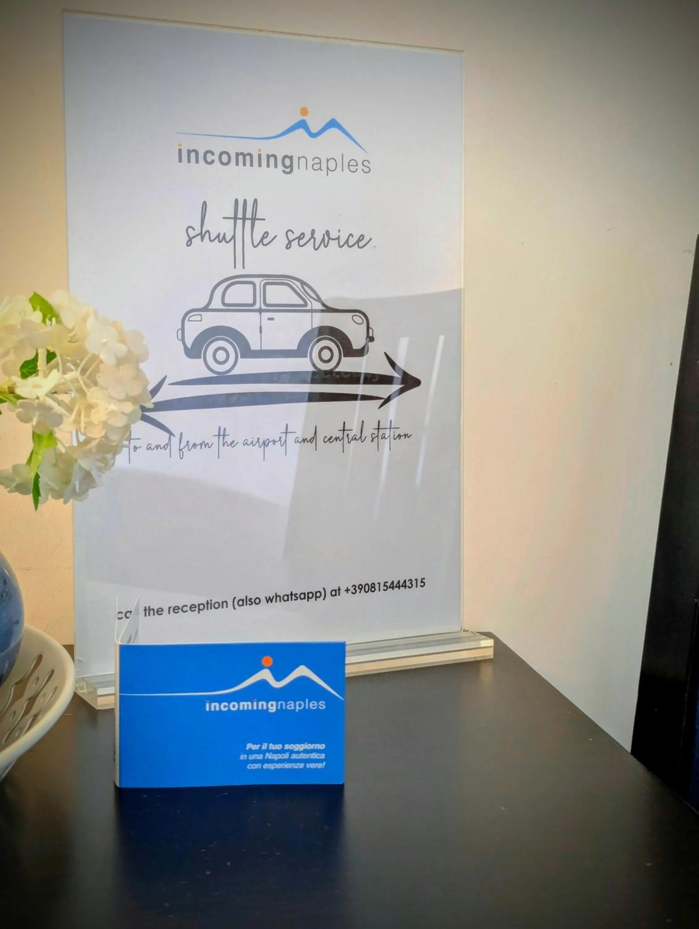 Property logo or sign in La Locanda Dell'Arte-Museo