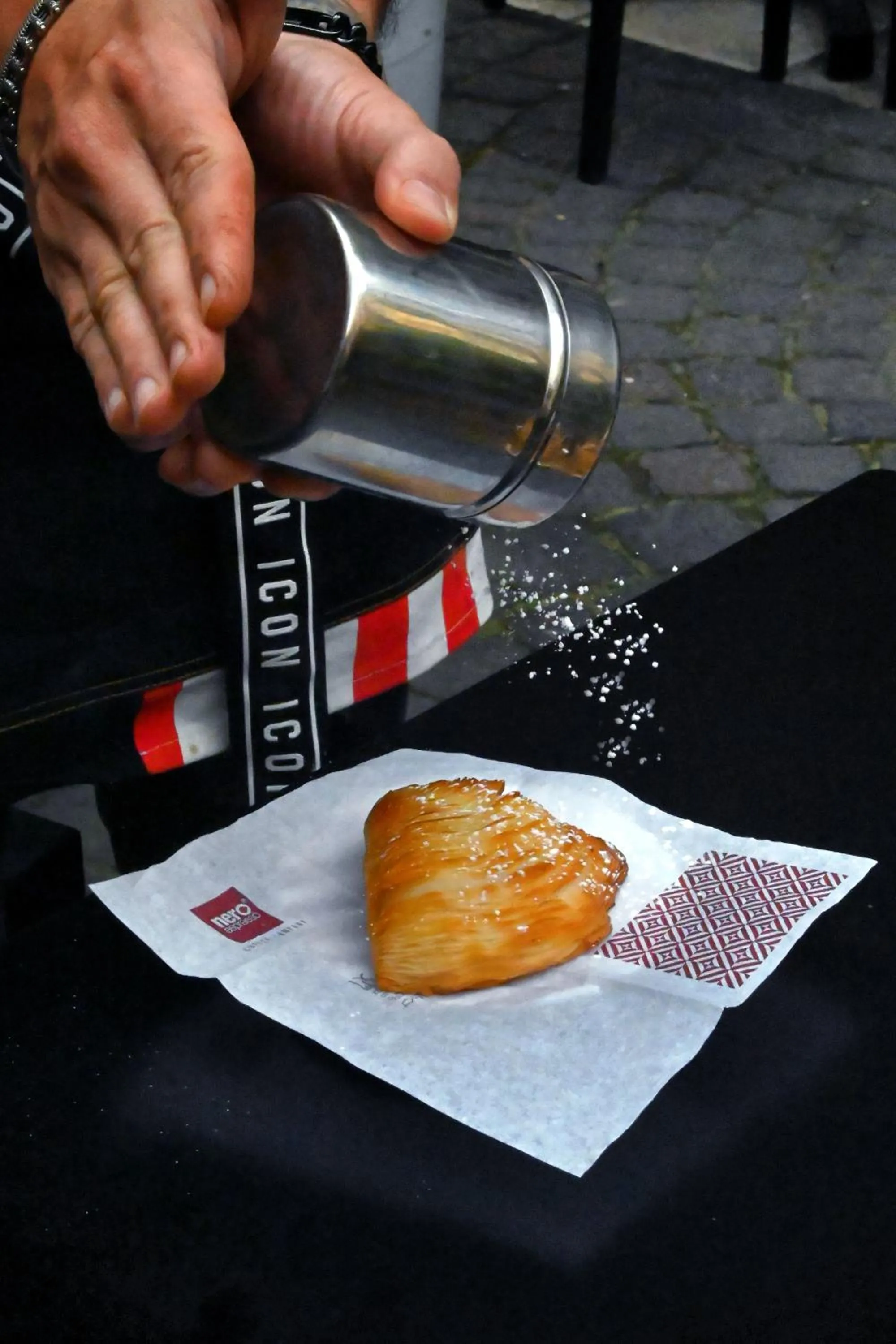 Breakfast in La Locanda Dell'Arte-Museo