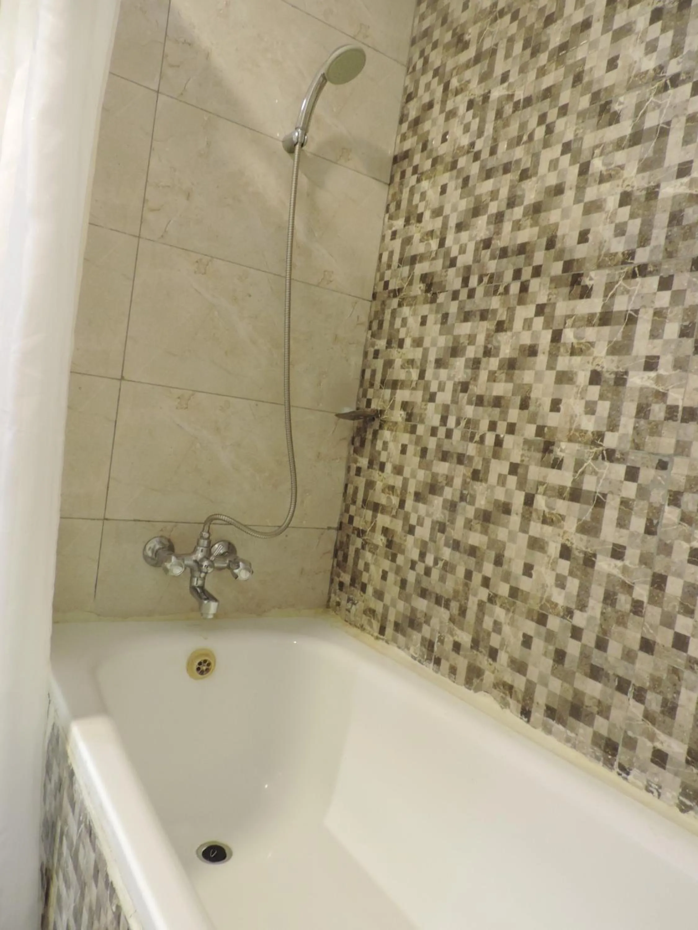 Bathroom in Mayfair Hotel