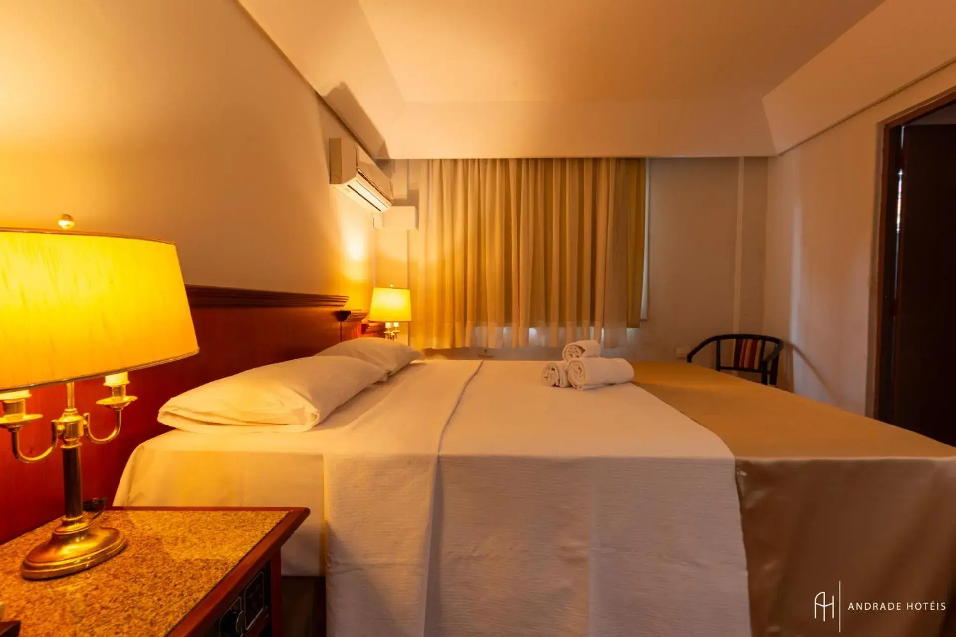 Standard Single Room in Rede Andrade Braz Standard Single Room in Rede Andrade Braz