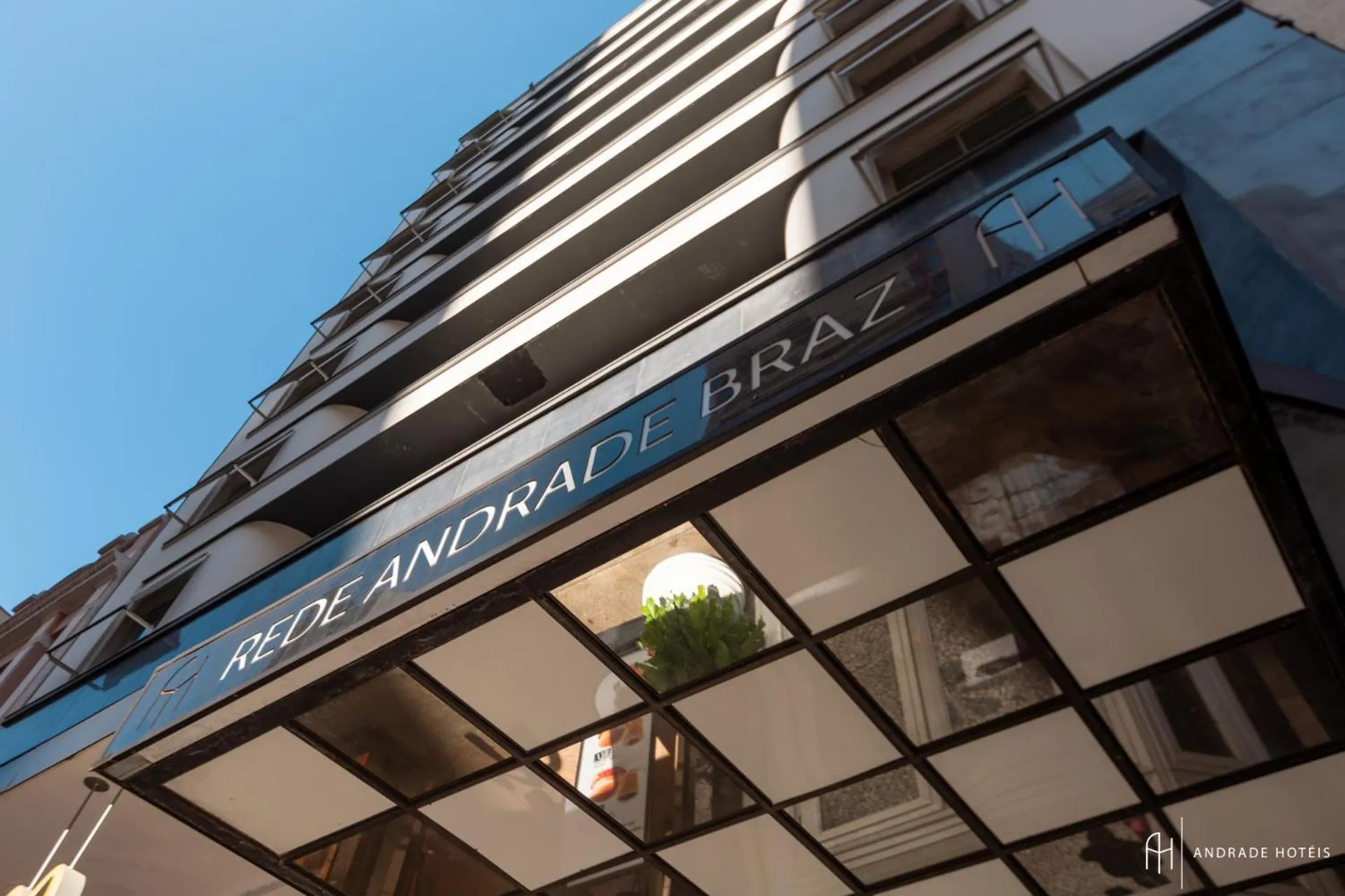 Property building in Rede Andrade Braz