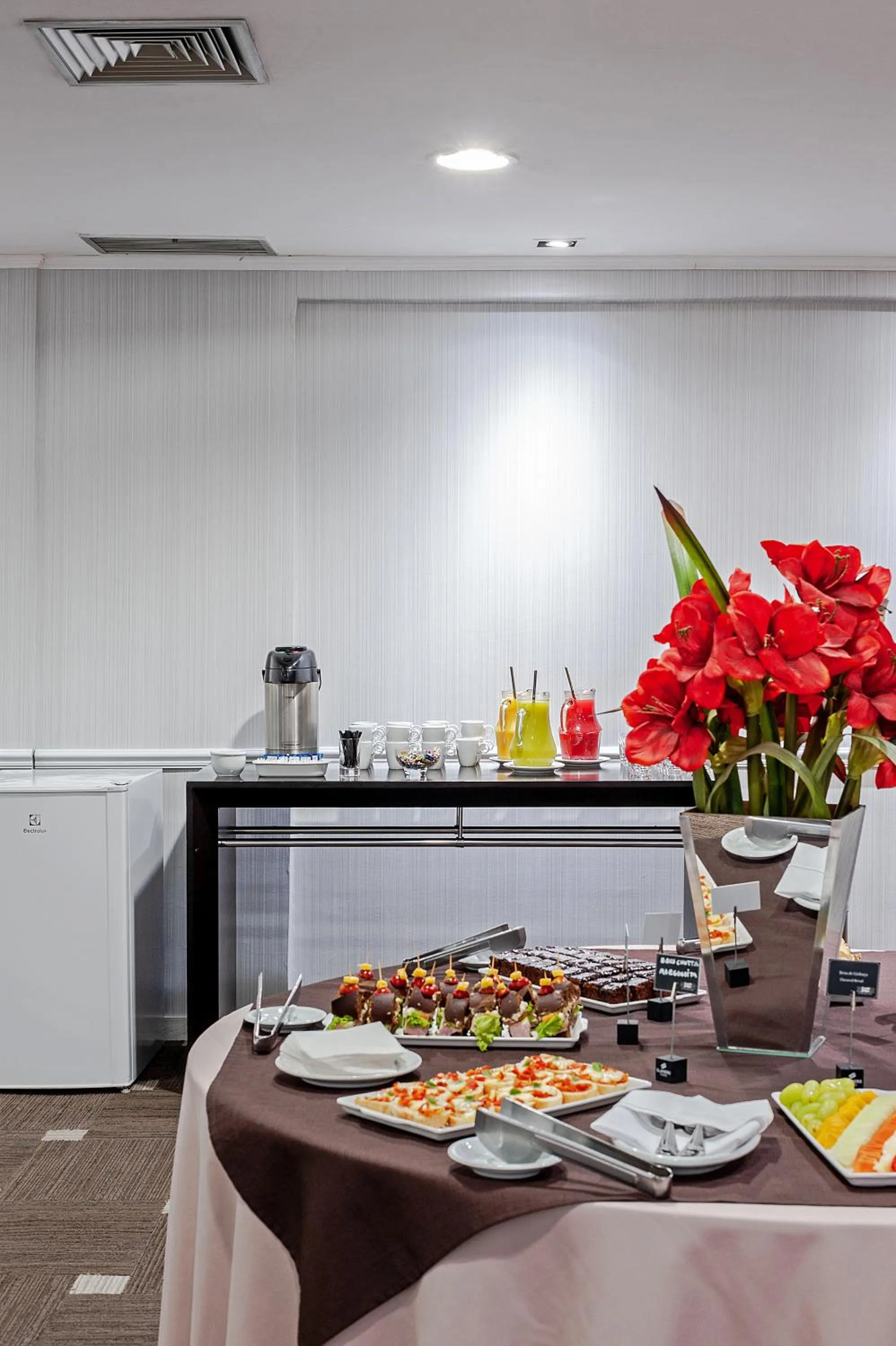 Banquet/Function facilities in Full Jazz by Slaviero Hotéis