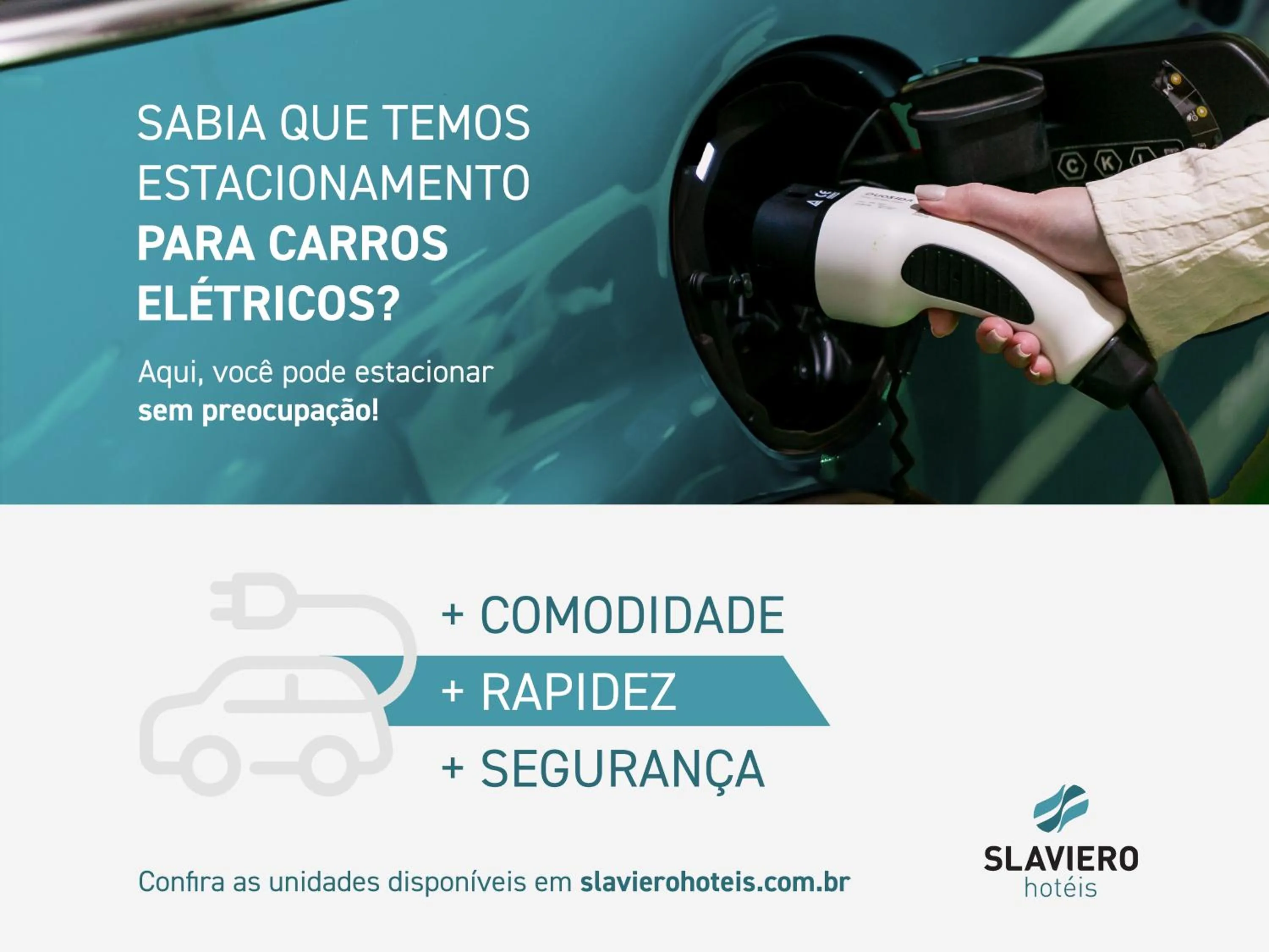 Area and facilities in Full Jazz by Slaviero Hotéis