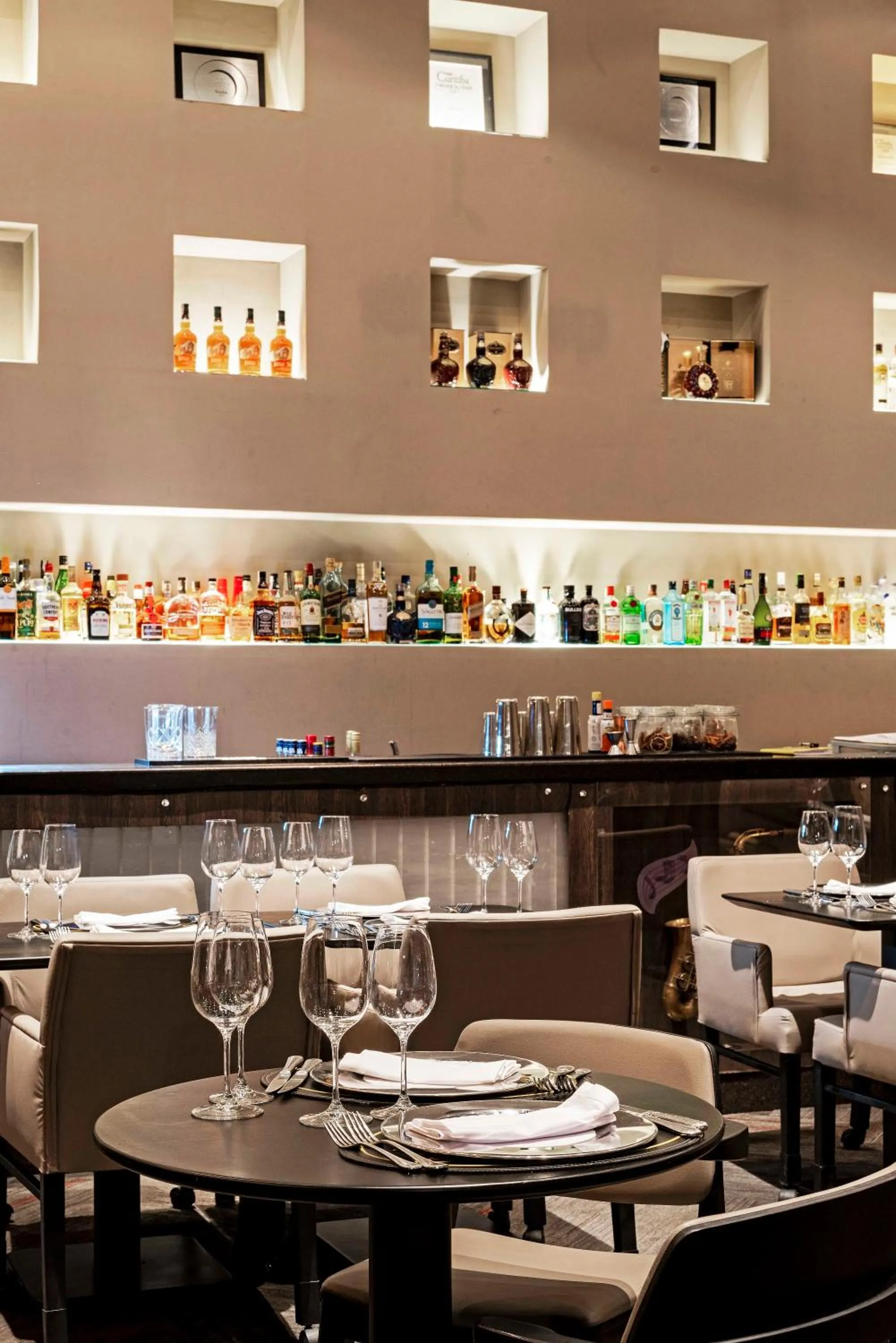 Restaurant/places to eat in Full Jazz by Slaviero Hotéis