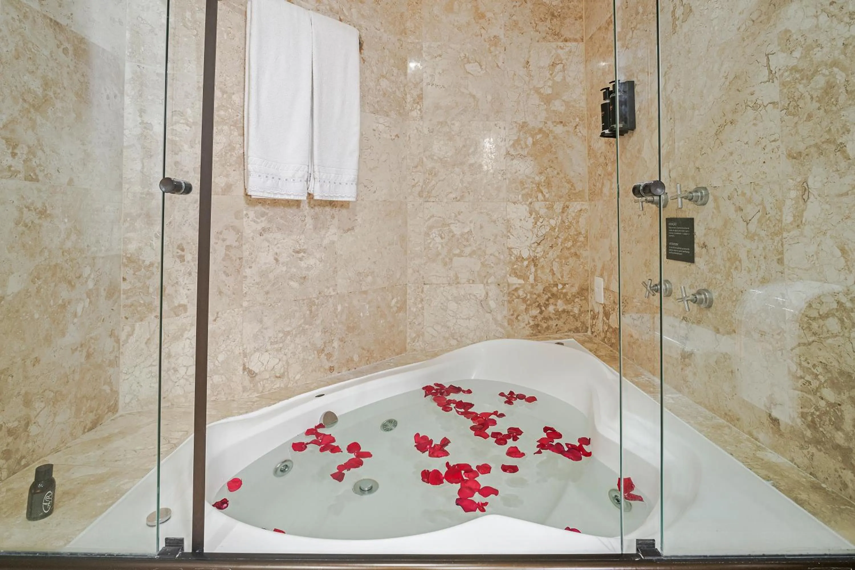 Area and facilities in Full Jazz by Slaviero Hotéis