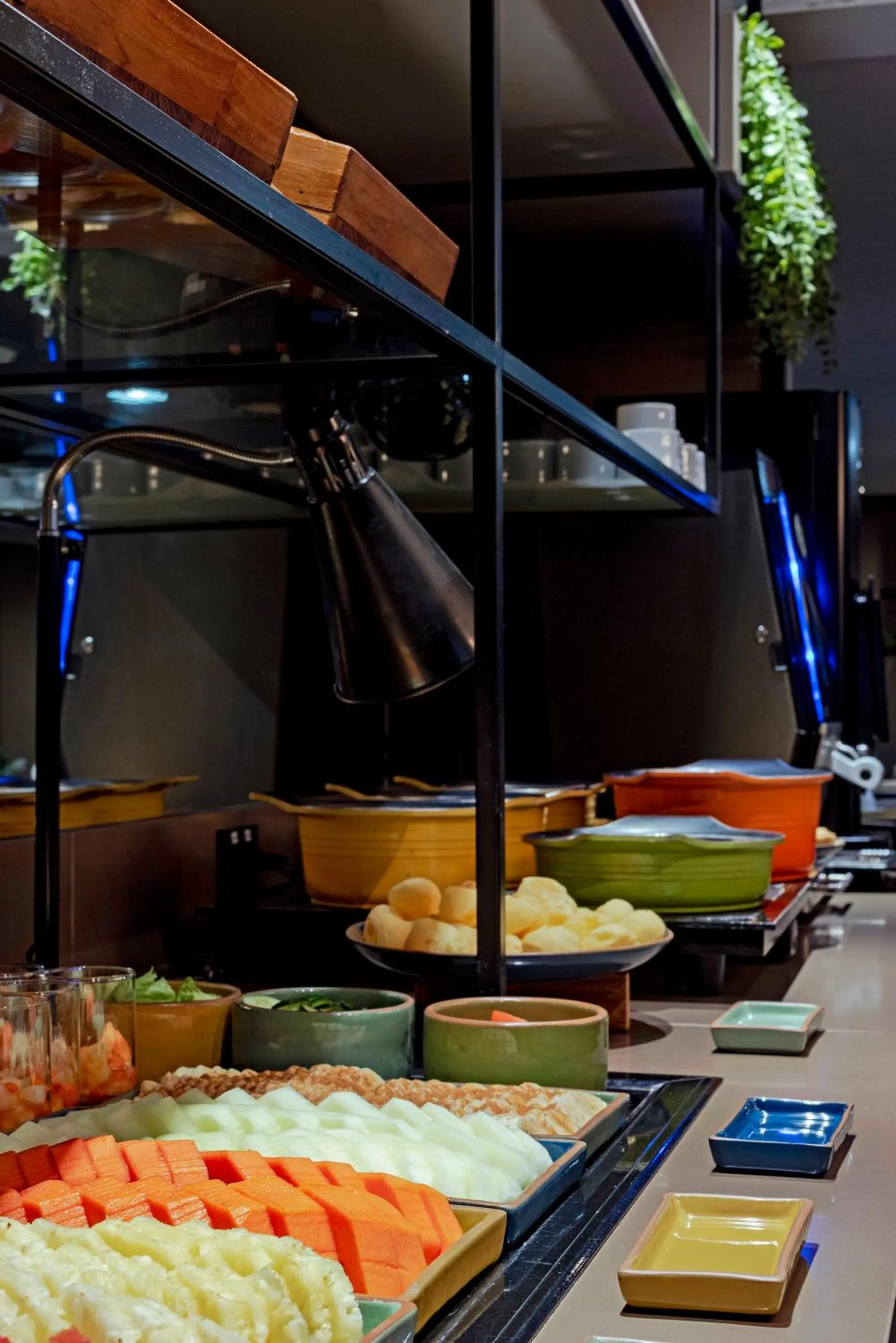 Restaurant/places to eat in Full Jazz by Slaviero Hotéis