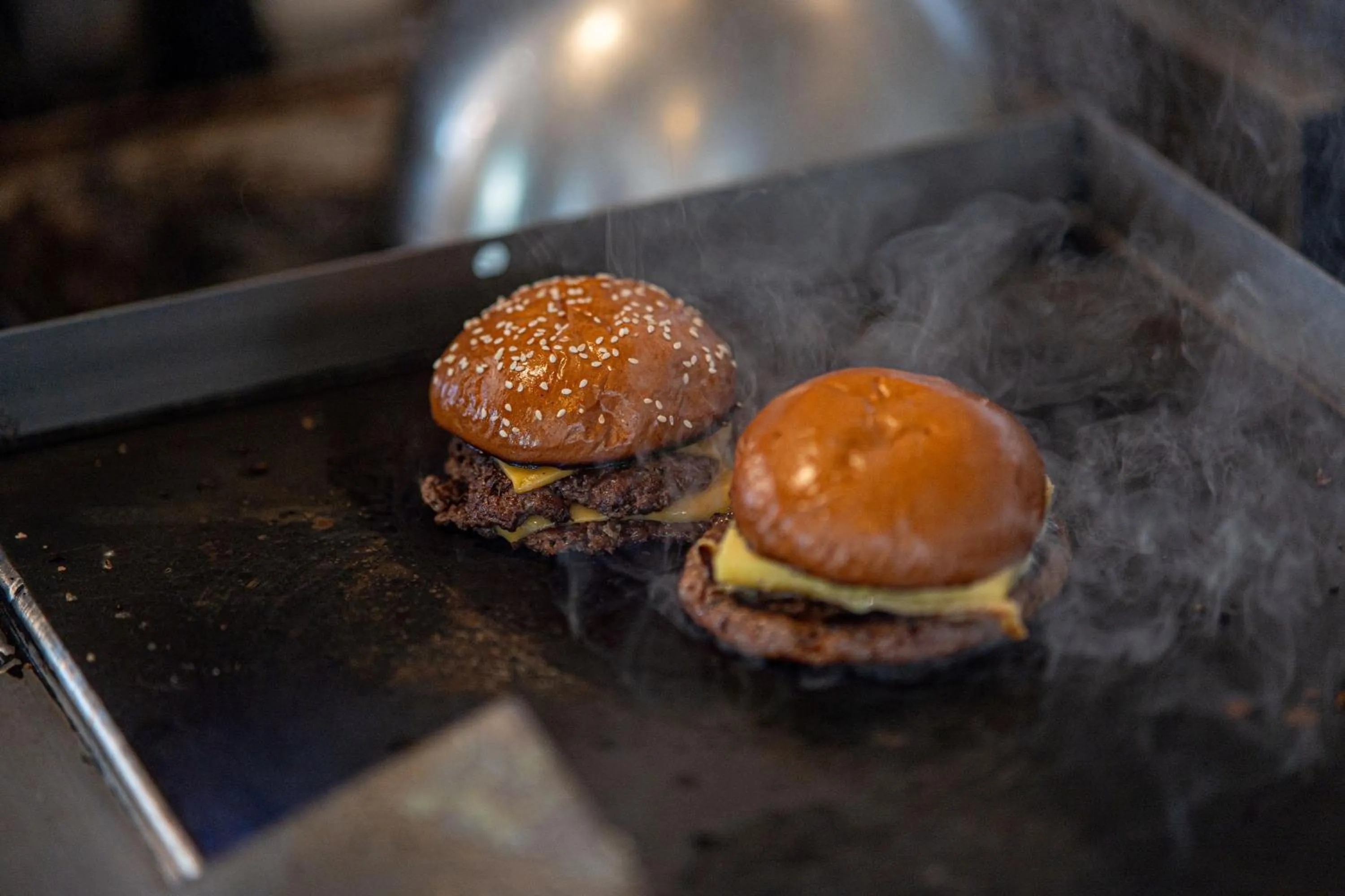 Food close-up in PubLove @ The Crown, Battersea