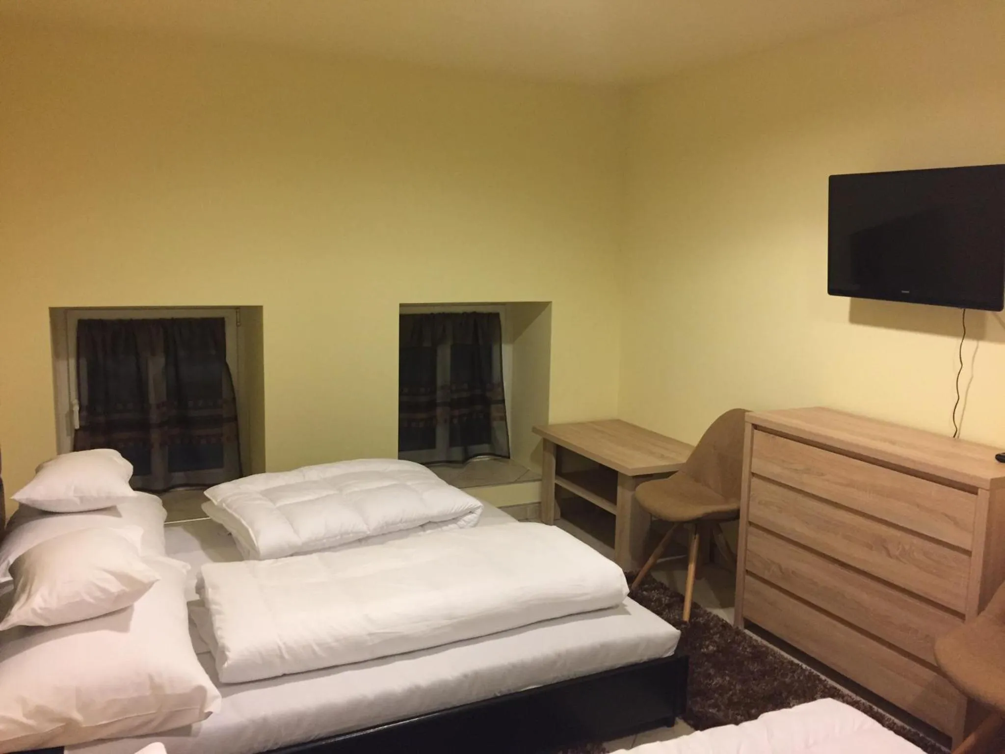 Bed in MOKKA PANZIÓ