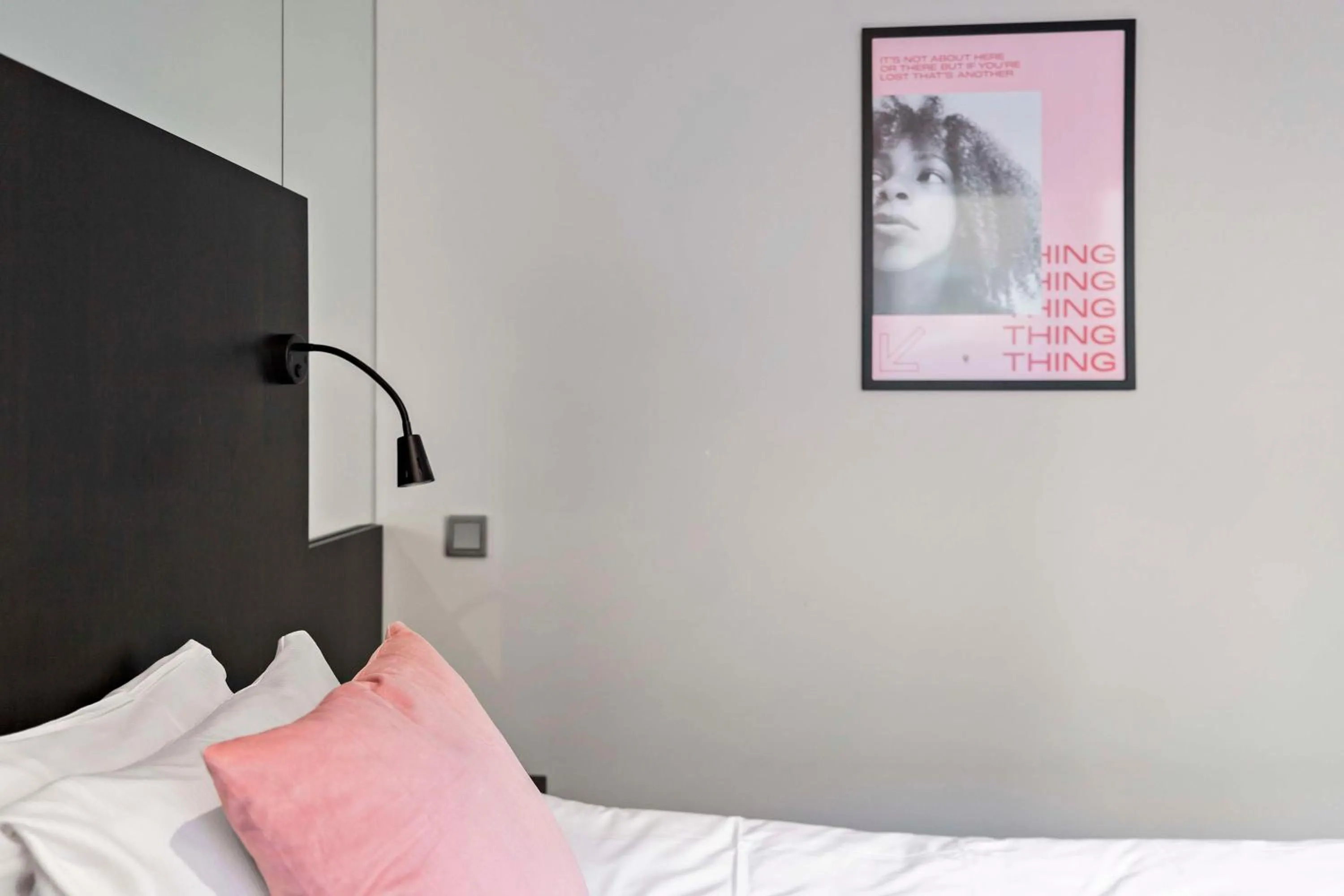 Bedroom, Bed in Aiden by Best Western Stockholm Solna