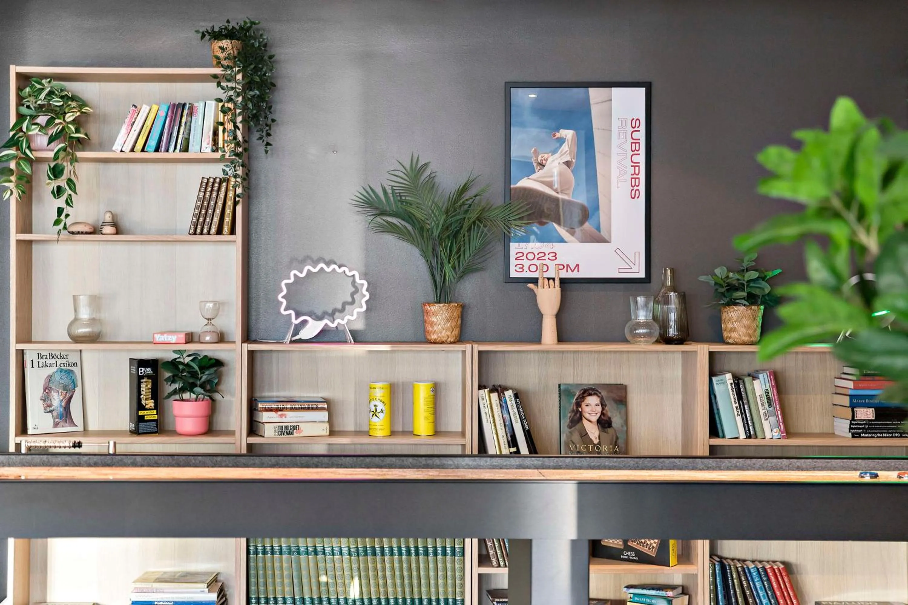 Property building in Aiden by Best Western Stockholm Solna