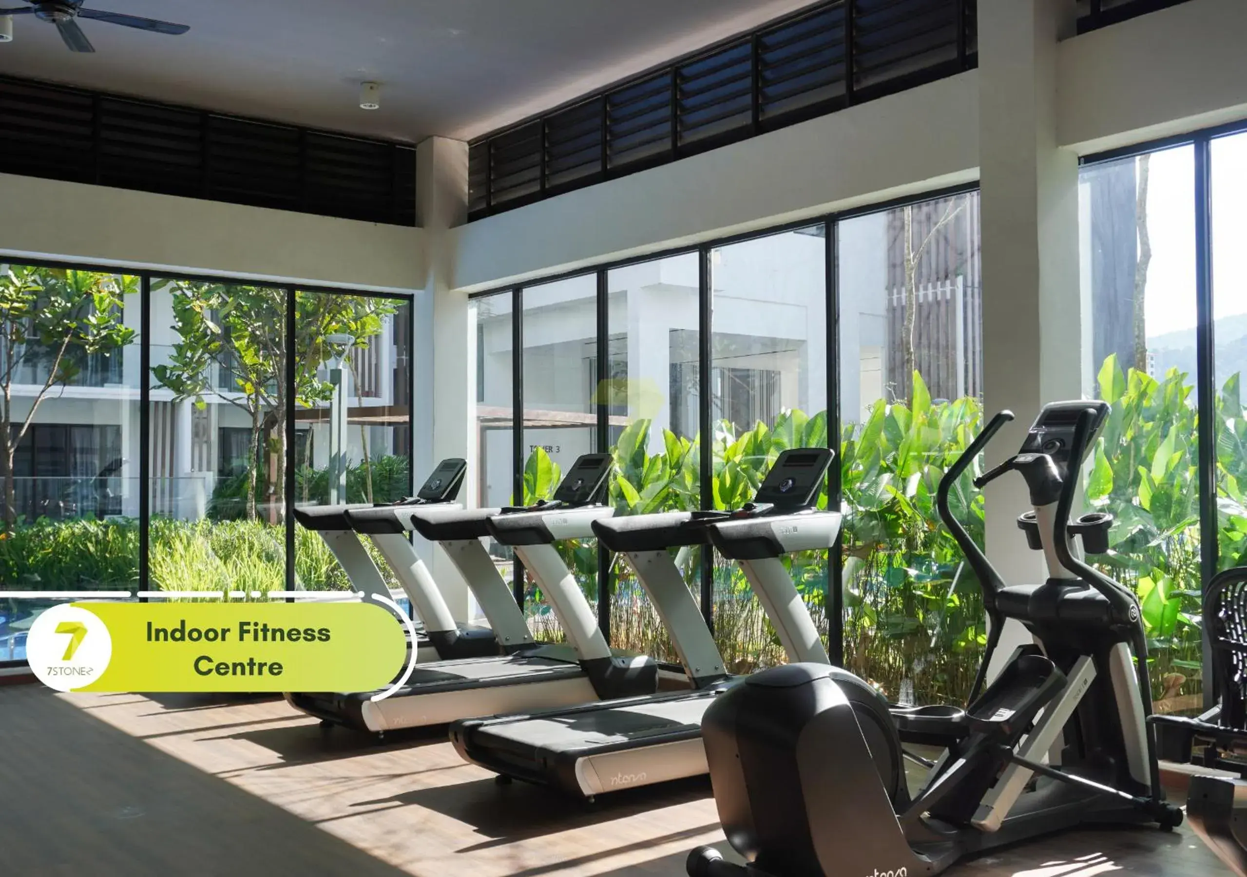 Fitness centre/facilities in 7Stonez Residences Midhills Genting Highlands Fitness centre/facilities in 7Stonez Residences Midhills Genting Highlands