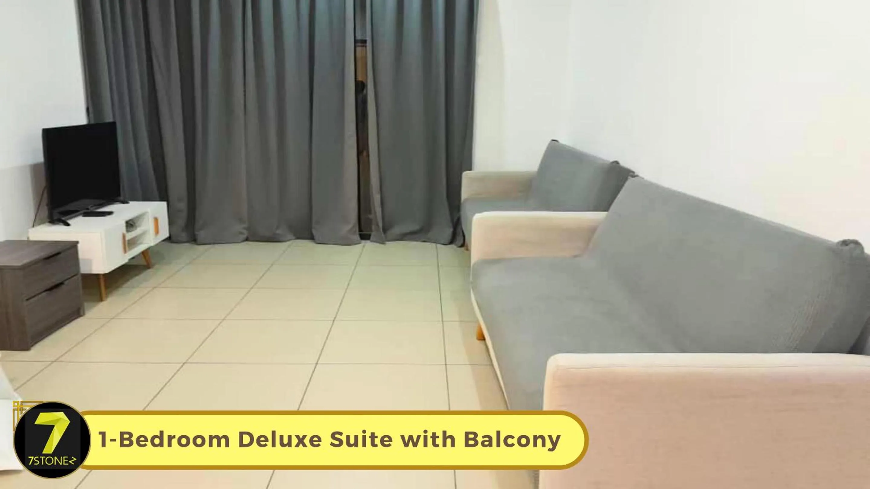 Bed in 7Stonez Residences Midhills Genting Highlands