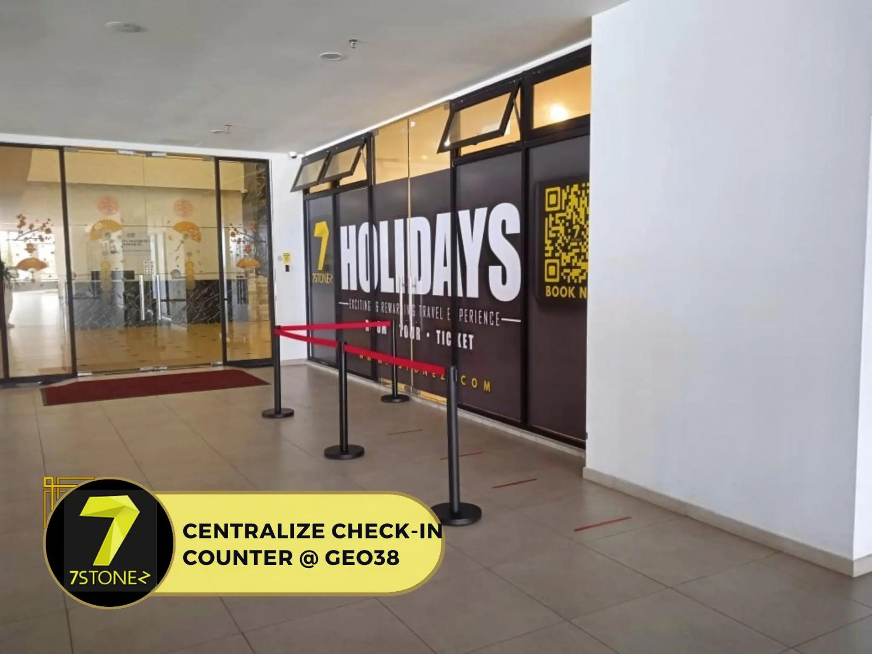 Lobby or reception in 7Stonez Residences Midhills Genting Highlands Lobby or reception in 7Stonez Residences Midhills Genting Highlands