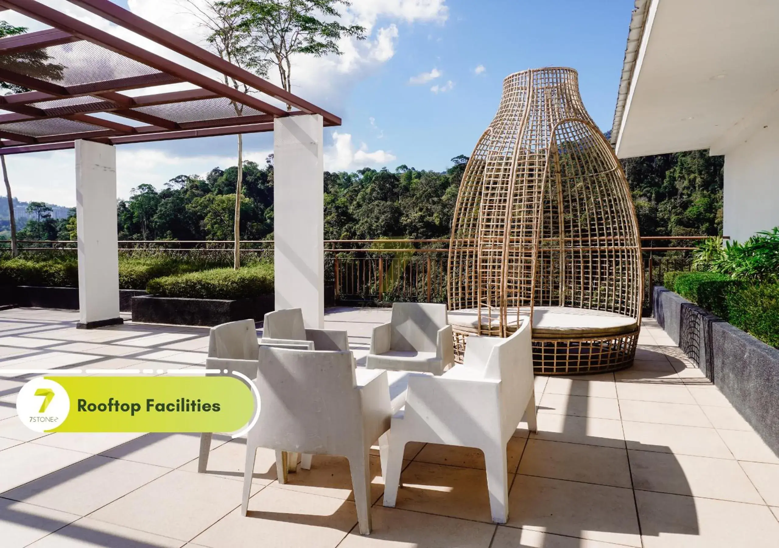 Property building in 7Stonez Residences Midhills Genting Highlands Property building in 7Stonez Residences Midhills Genting Highlands