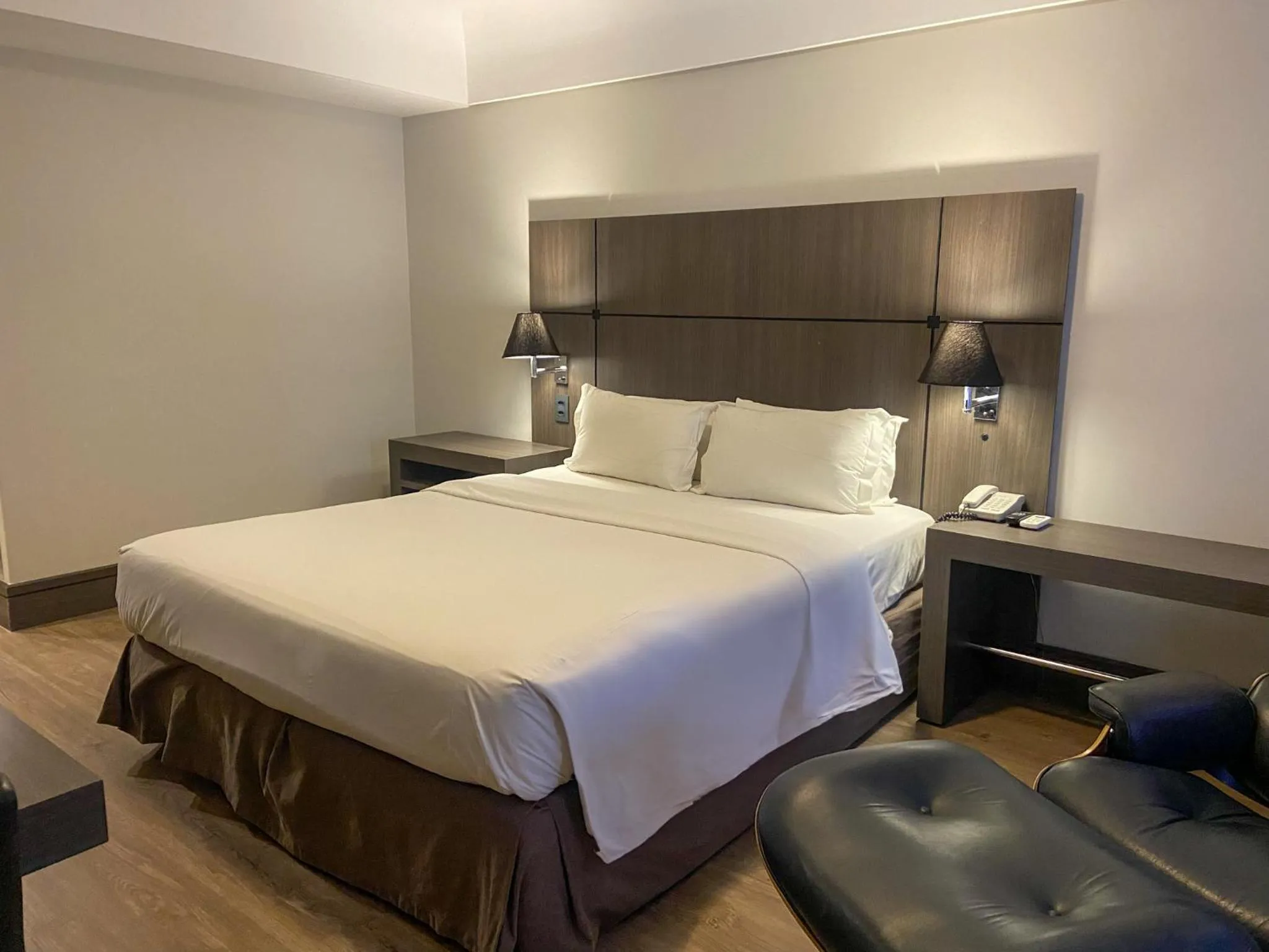 Bed in Slaviero Curitiba Centro