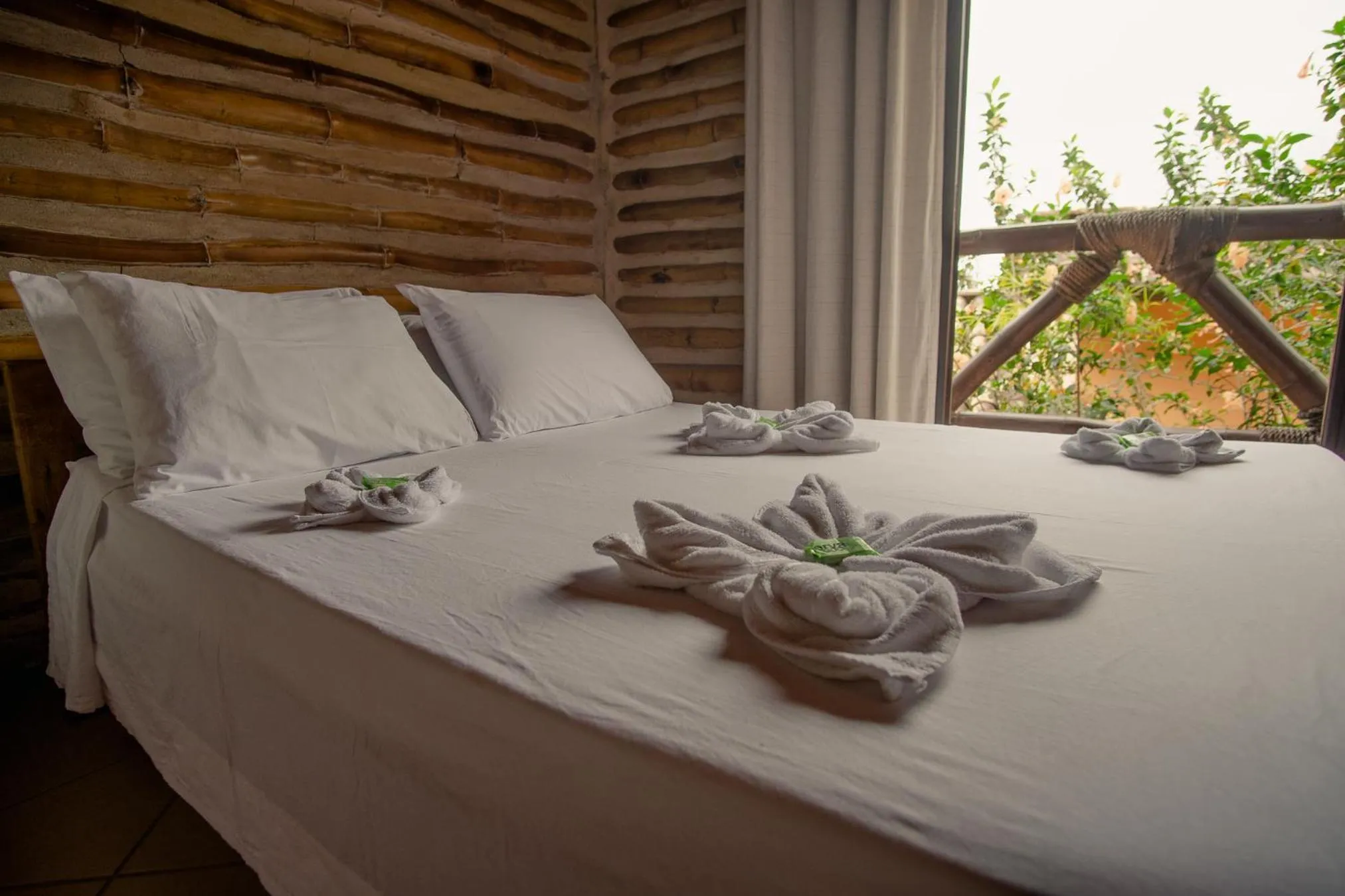 Bed in Mar da Lua