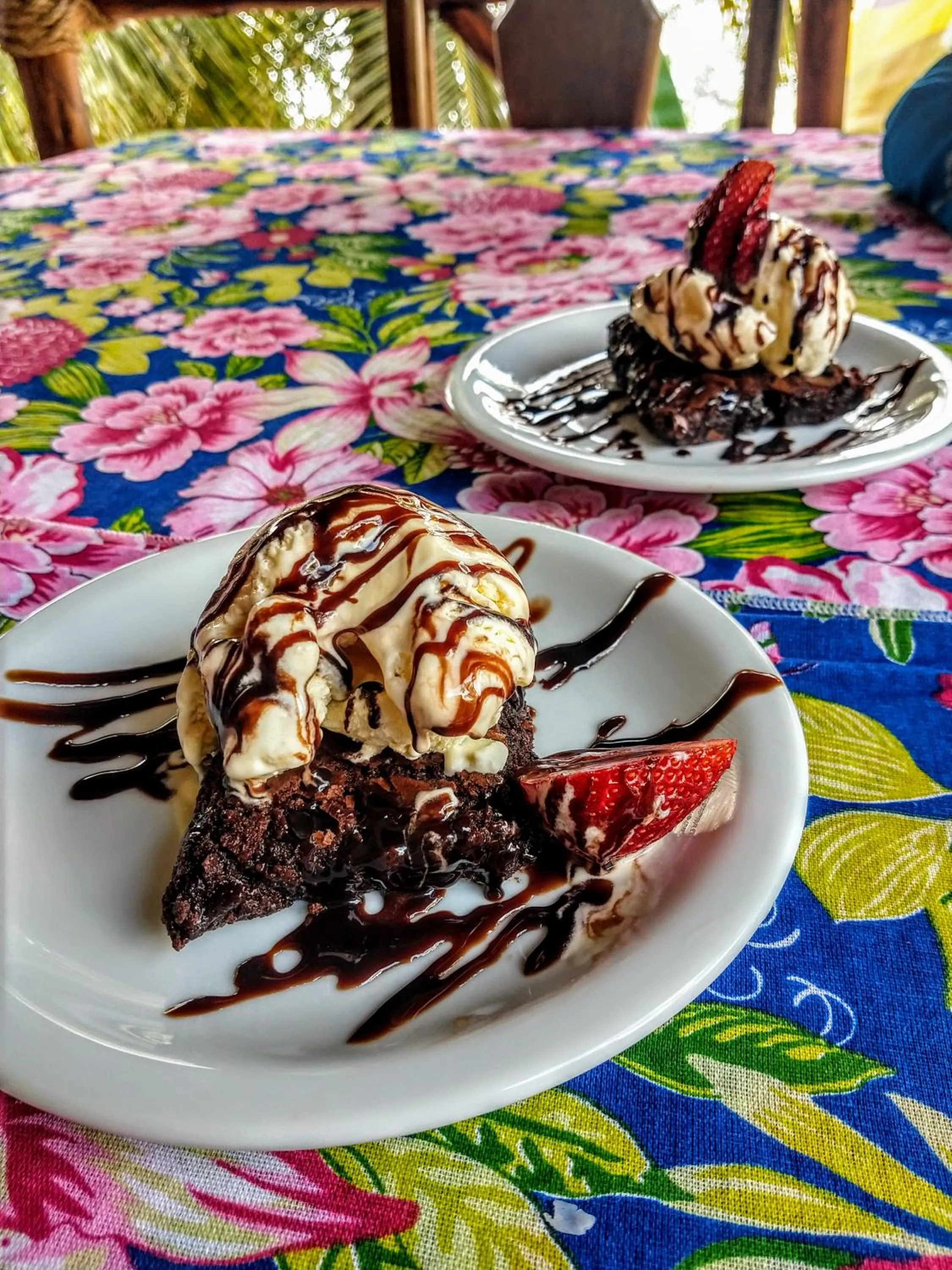 Food and drinks in Mar da Lua