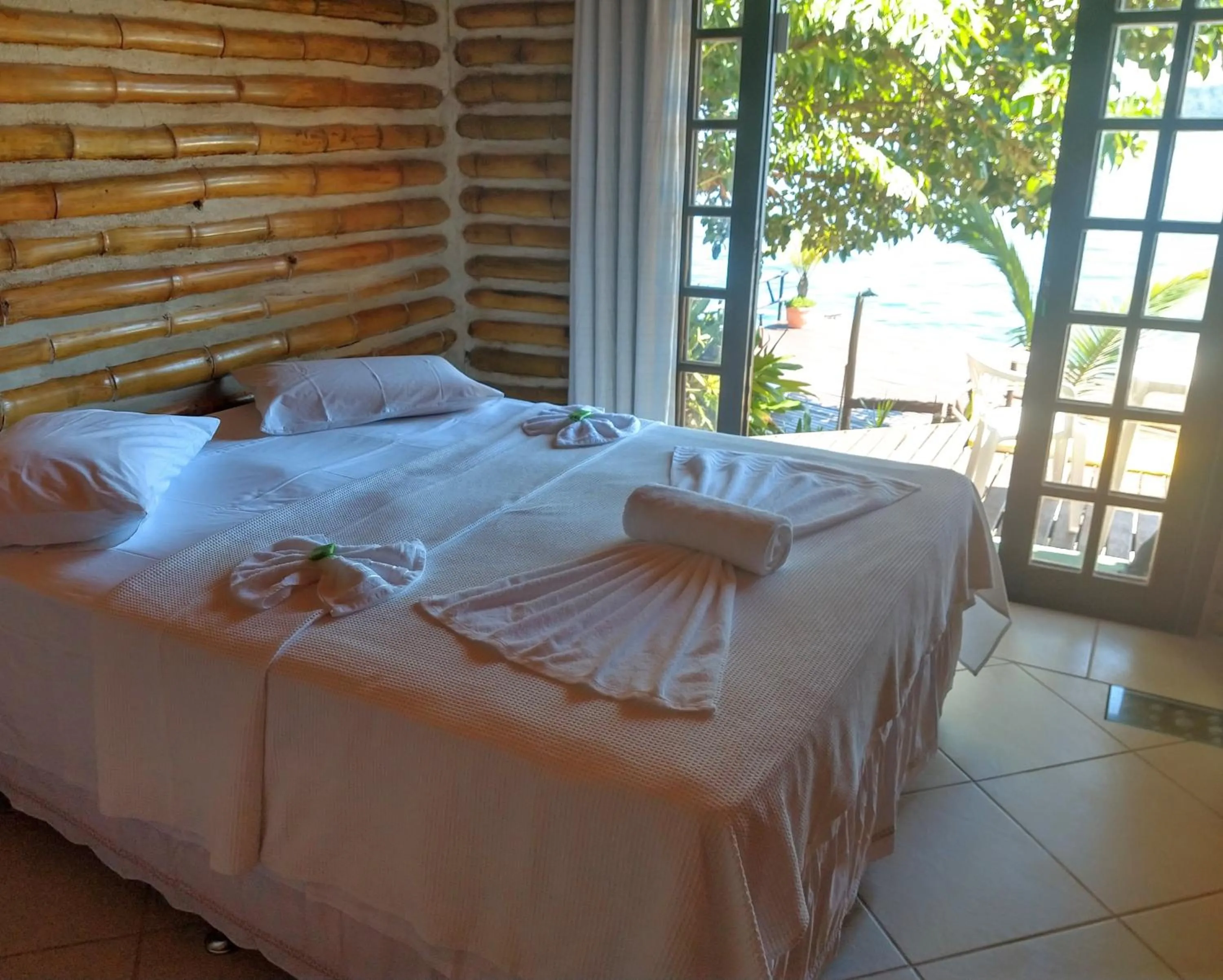 Bed in Mar da Lua