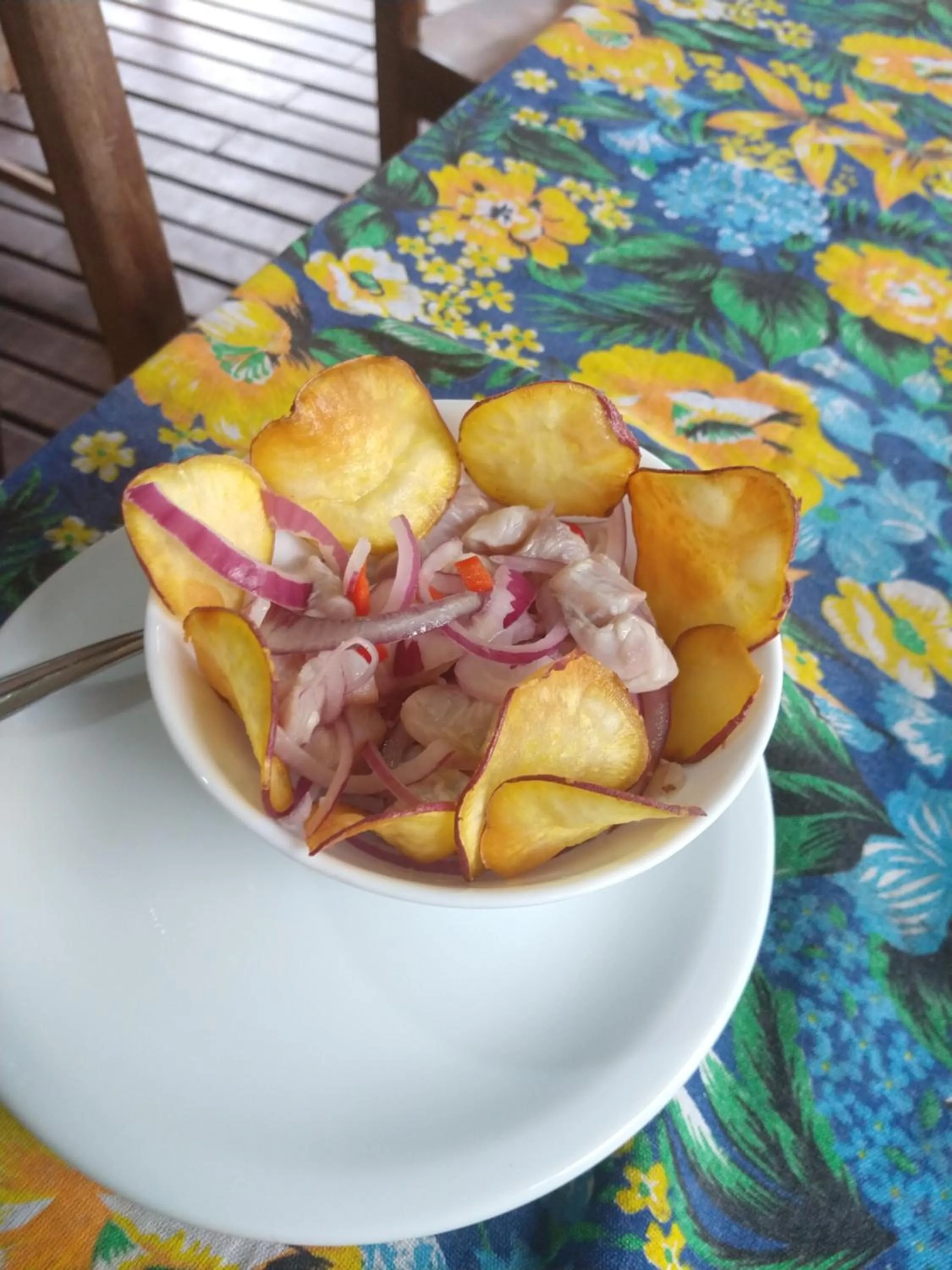 Food and drinks in Mar da Lua