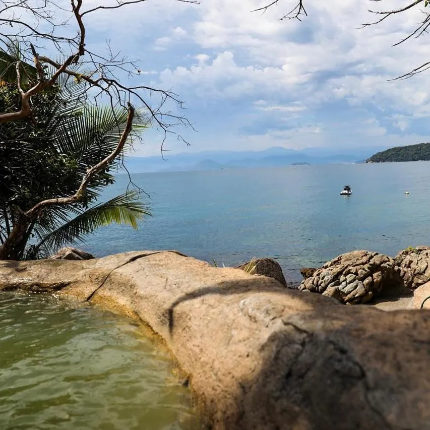 Swimming pool in Mar da Lua