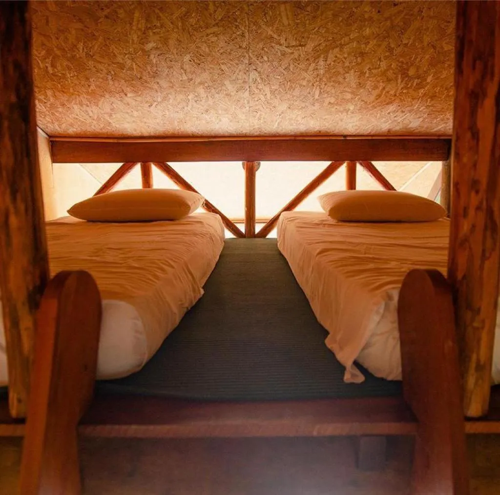 Bed in Mar da Lua