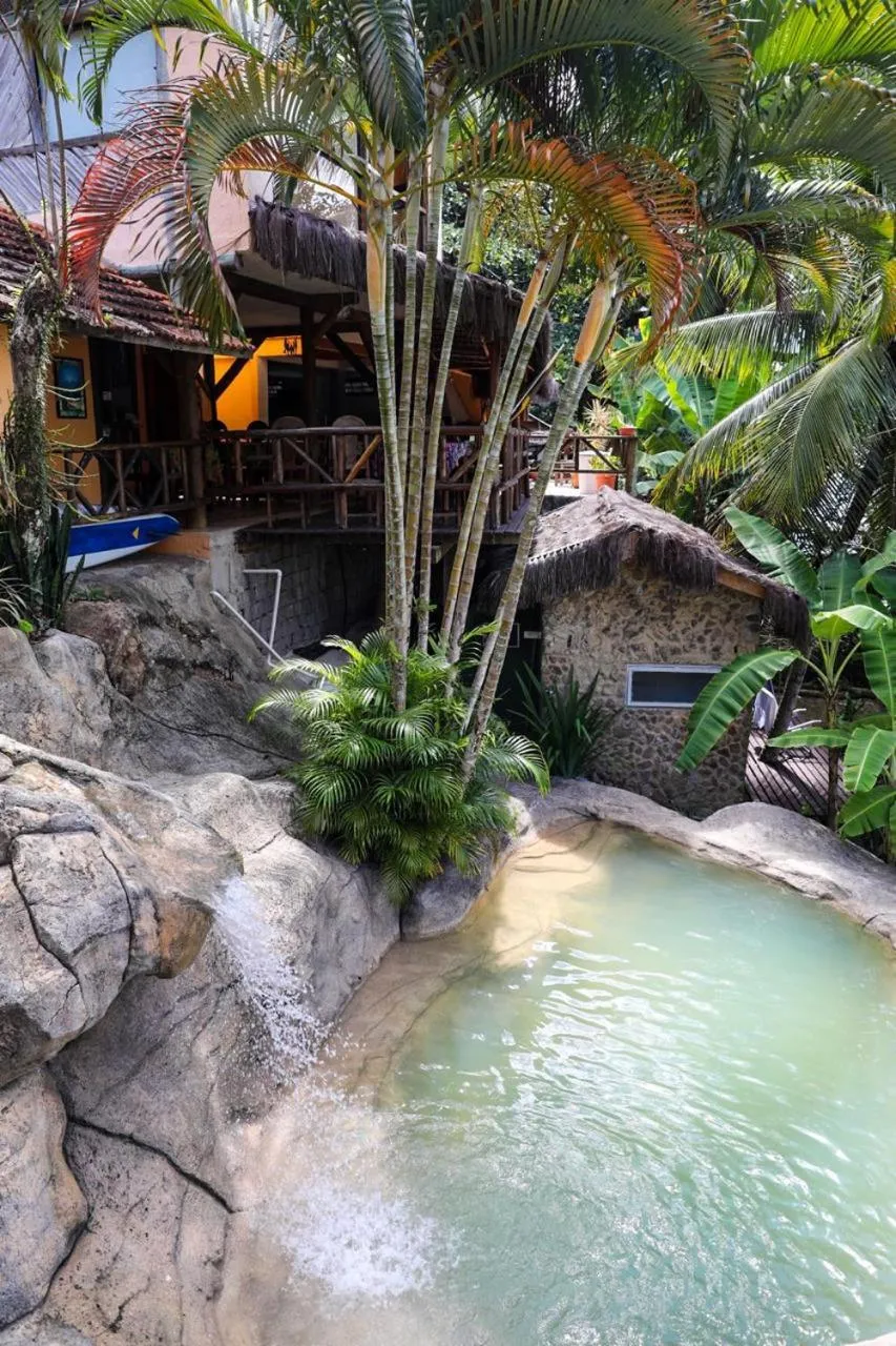 Swimming pool in Mar da Lua