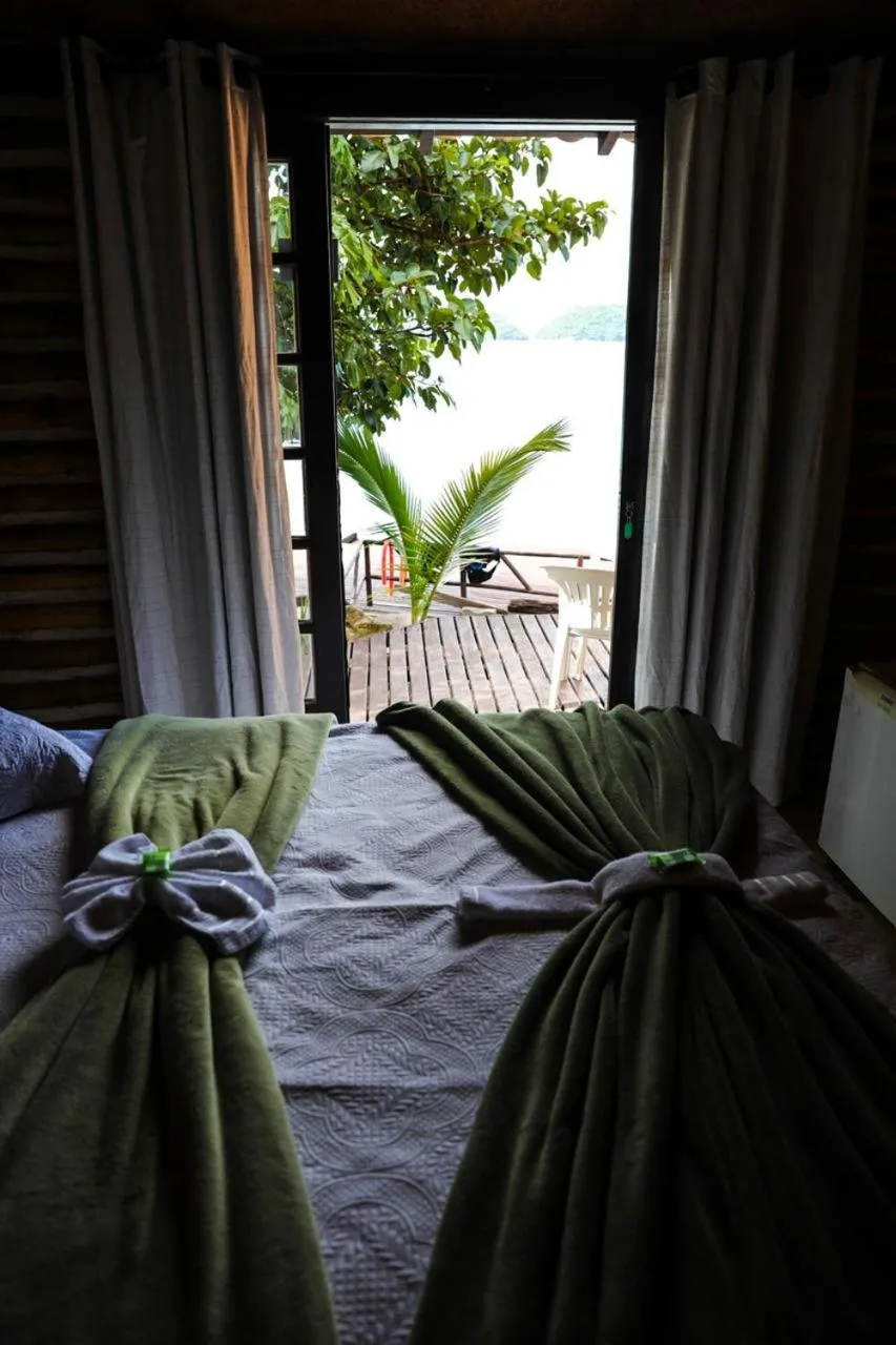 Sea view, Bed in Mar da Lua