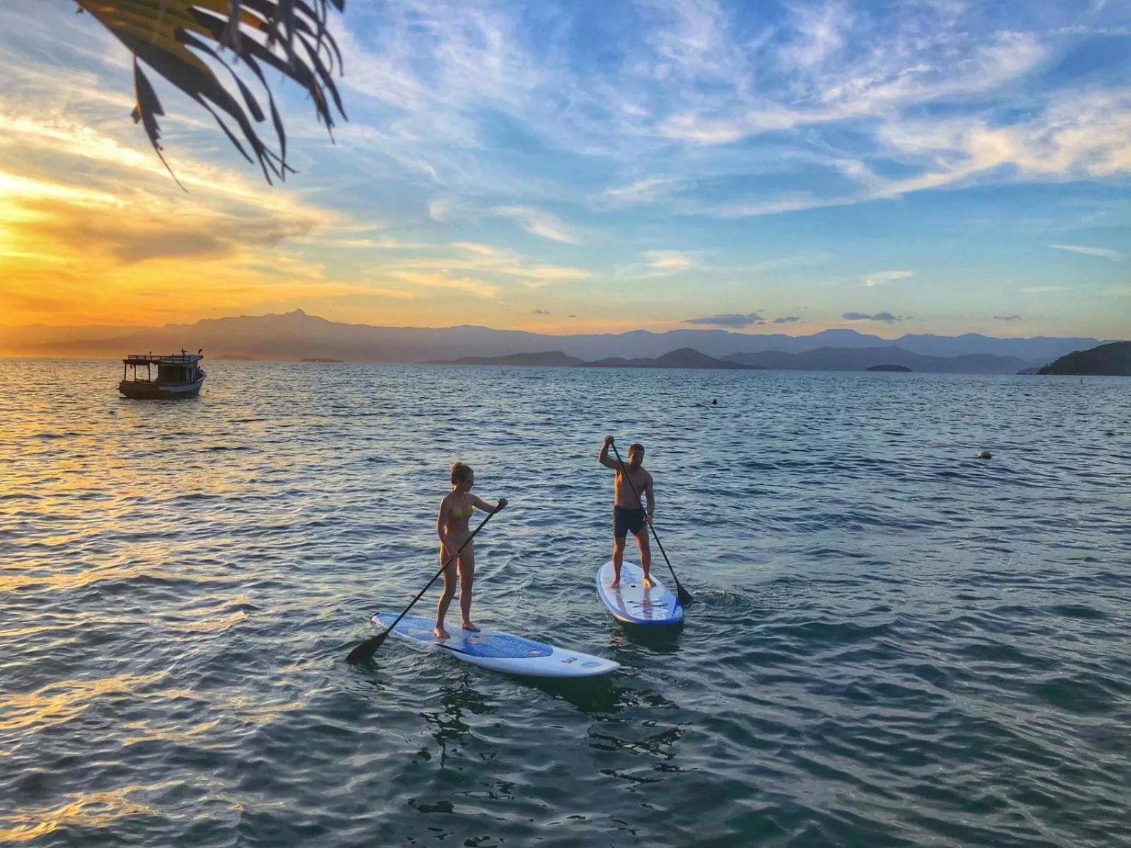 Activities in Mar da Lua