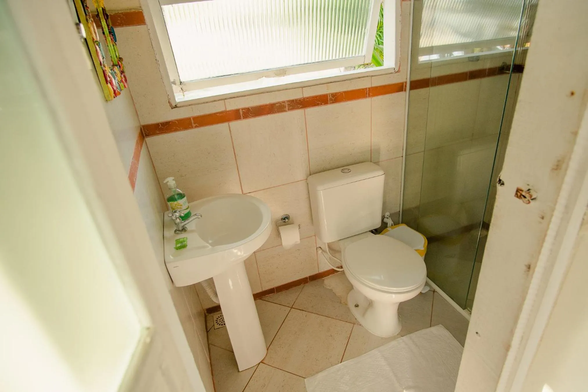 Bathroom in Mar da Lua
