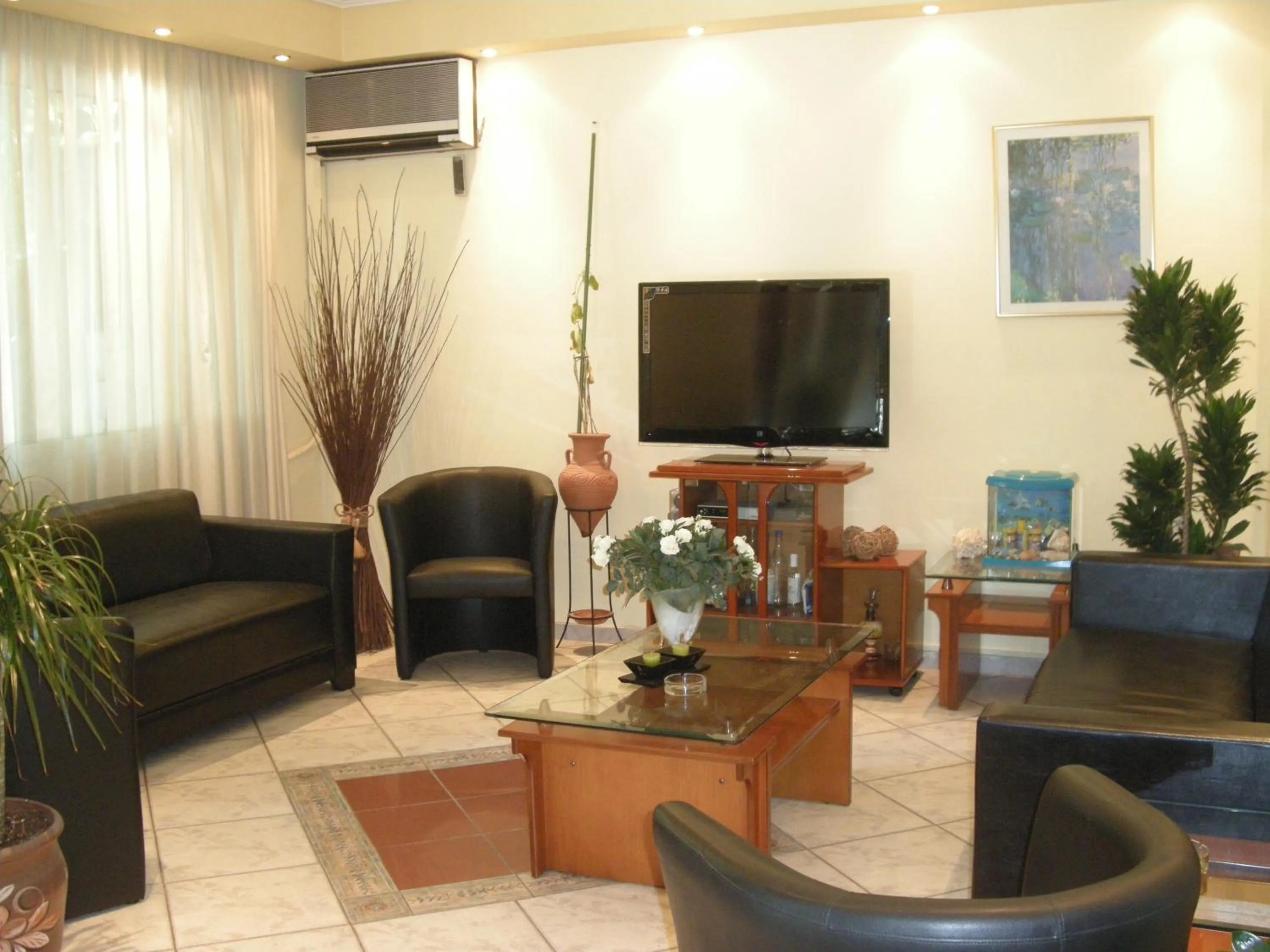 Lounge or bar in Oceanis