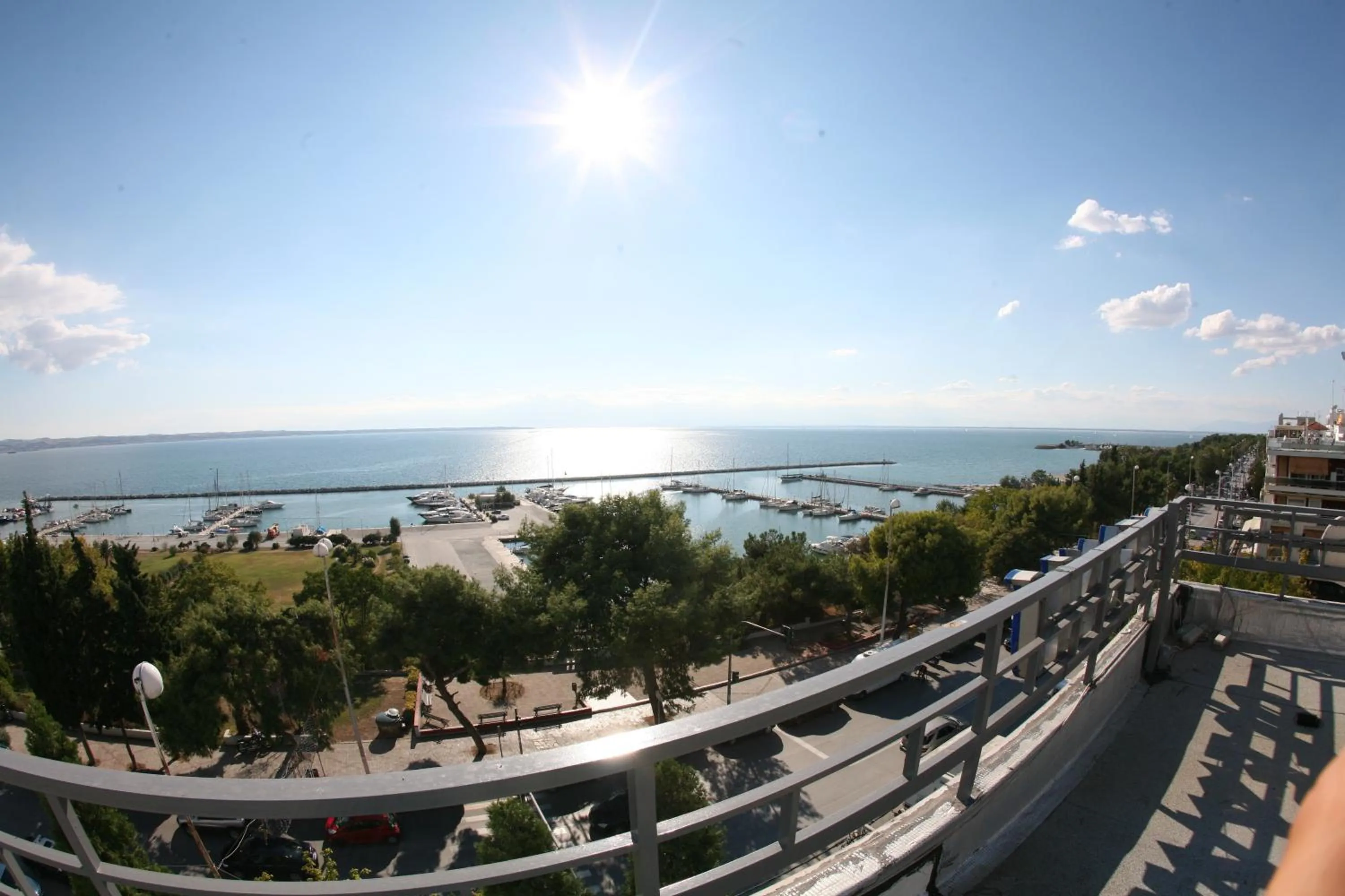 View (from property/room) in Oceanis