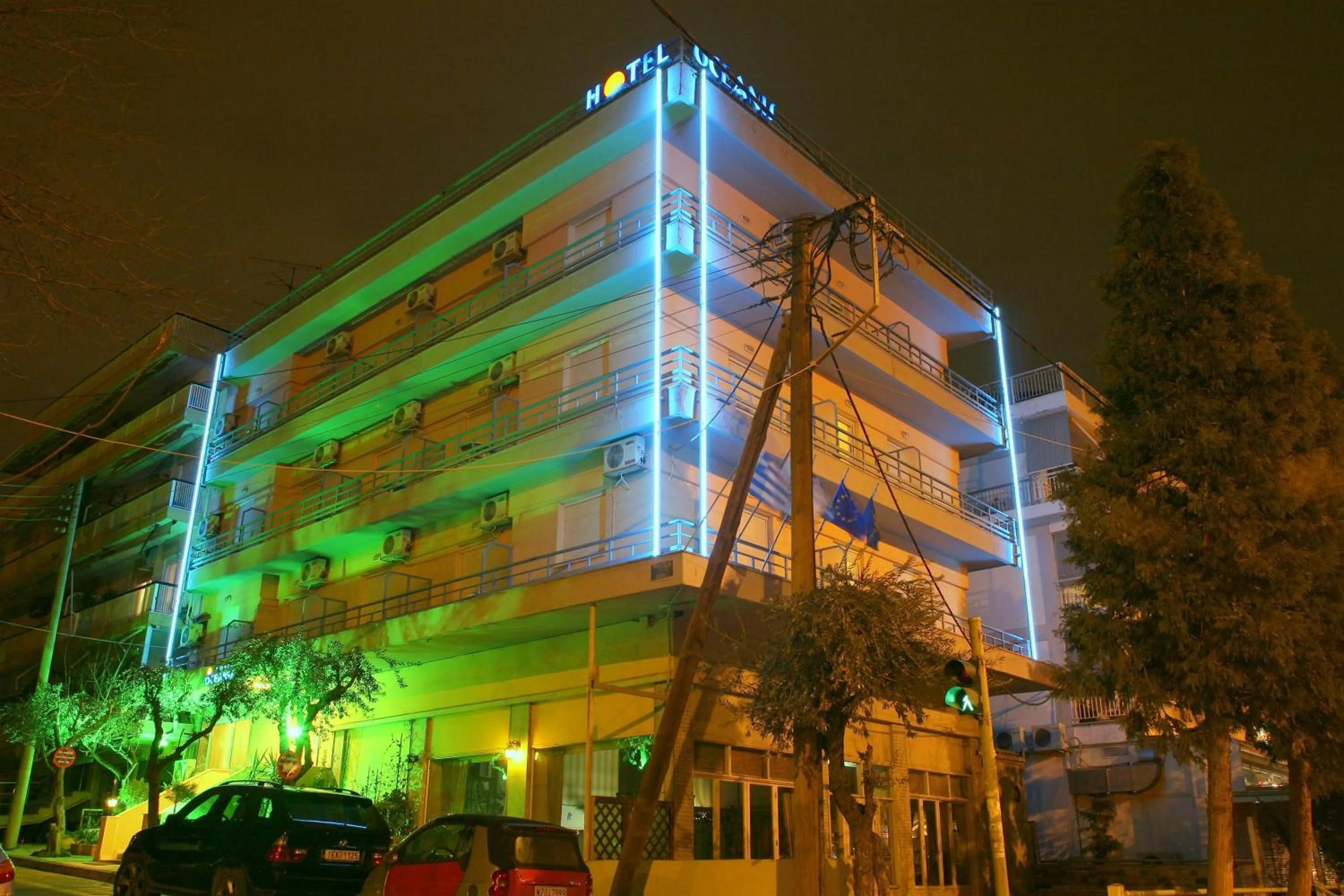 Facade/entrance in Oceanis