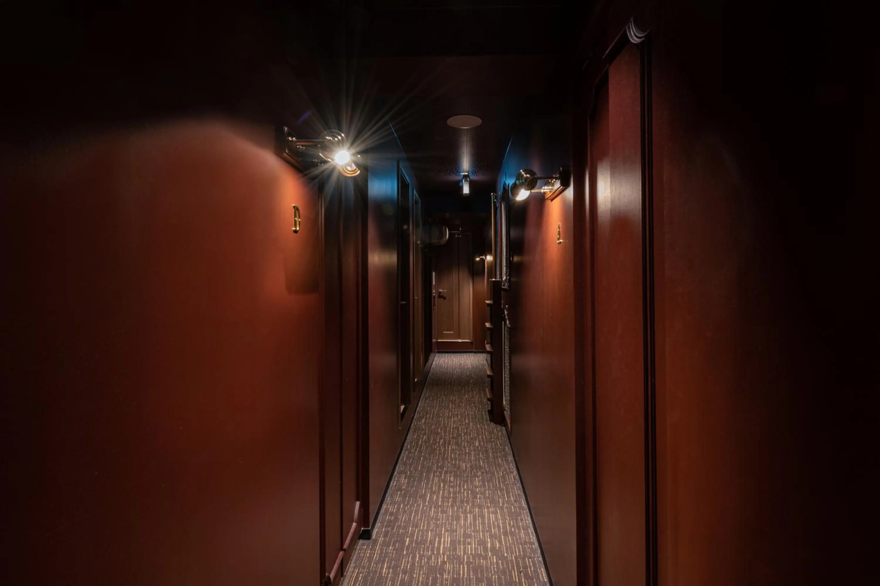 Facade/entrance in bnb+ Ueno Okachimachi