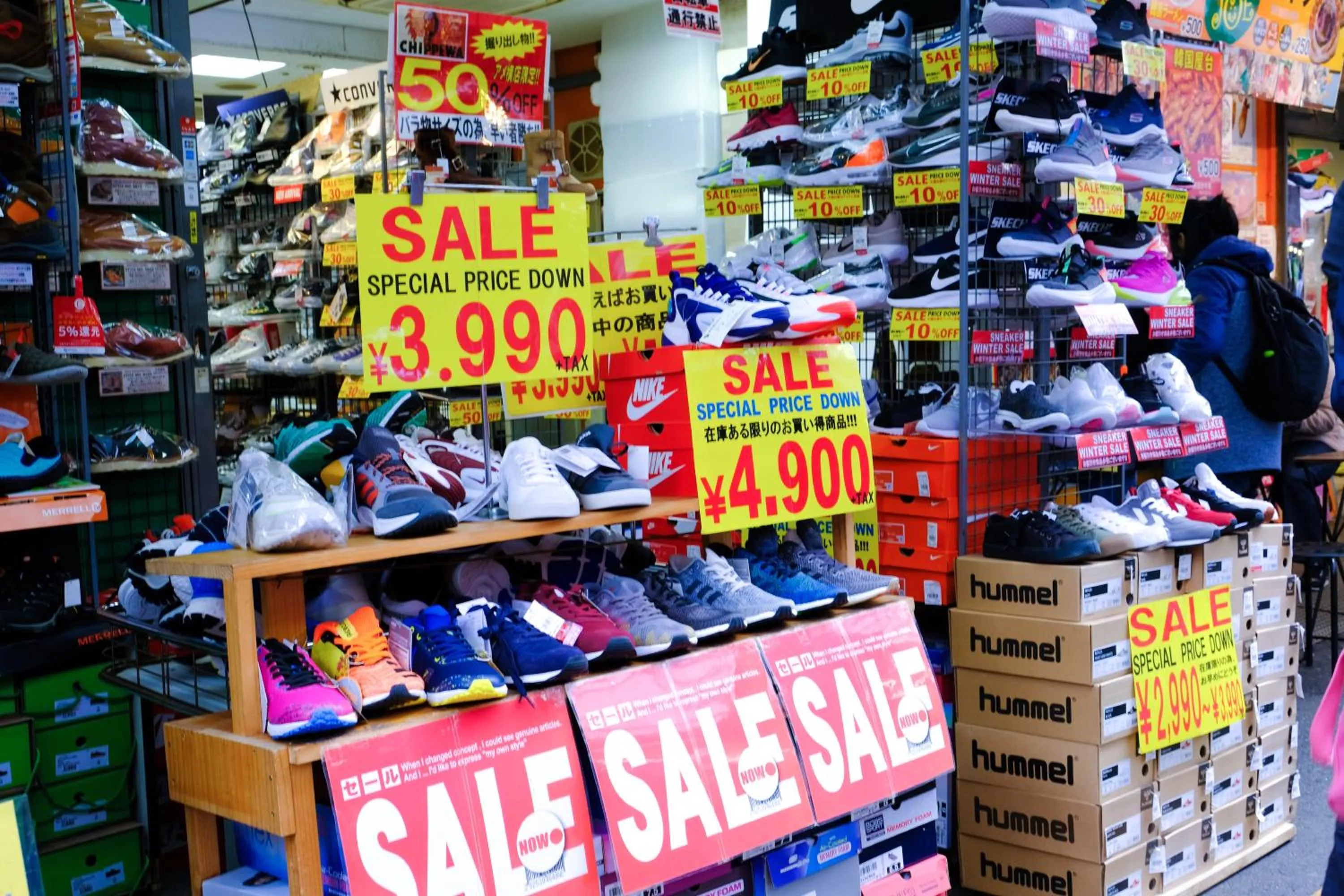 Neighbourhood in bnb+ Ueno Okachimachi