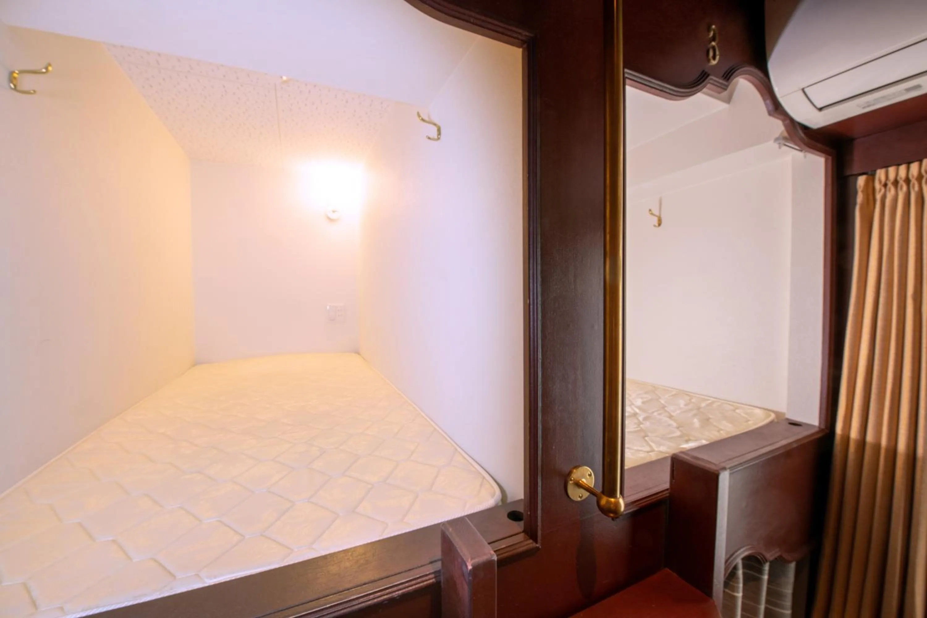 bunk bed, Bed in bnb+ Ueno Okachimachi