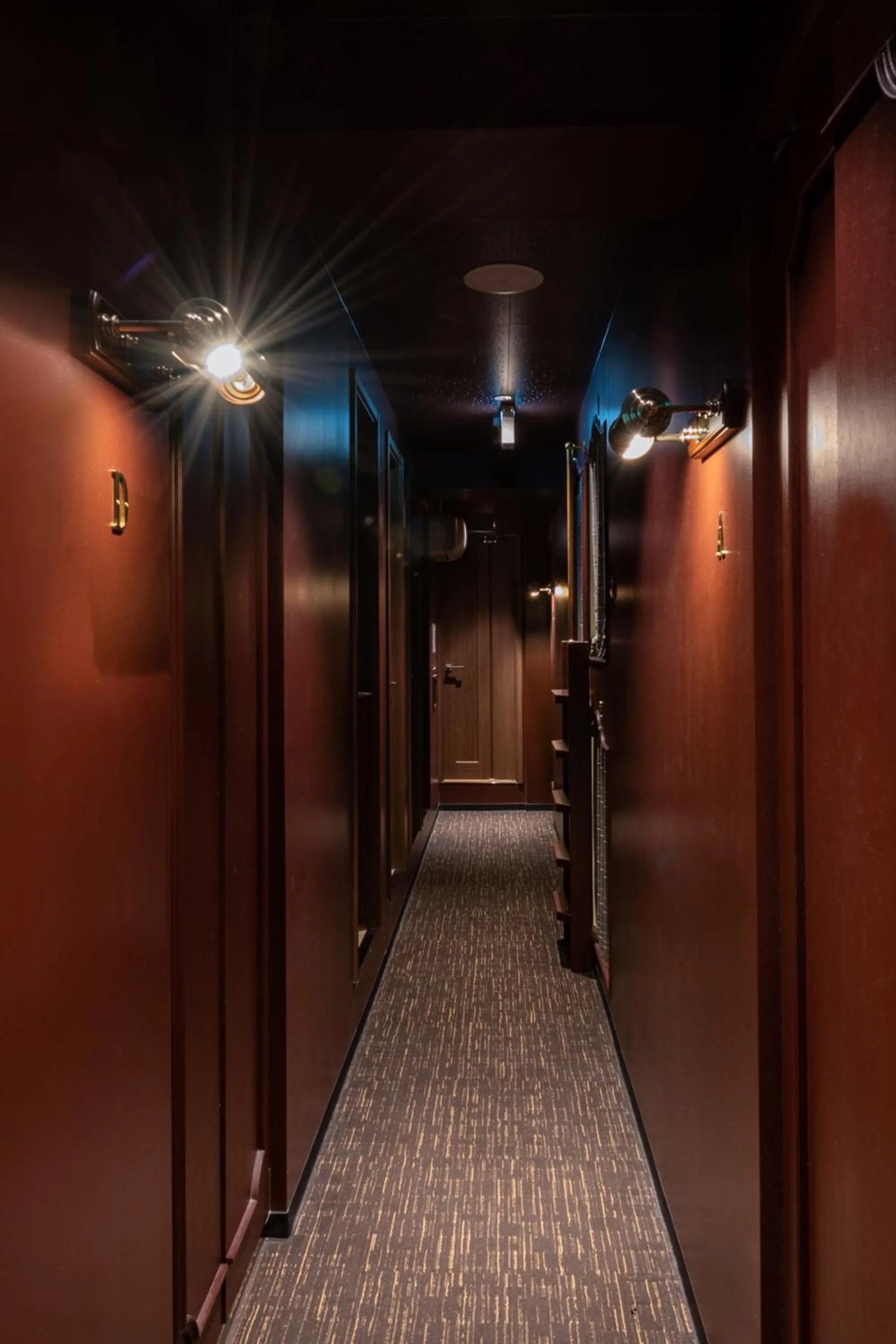 Facade/entrance in bnb+ Ueno Okachimachi