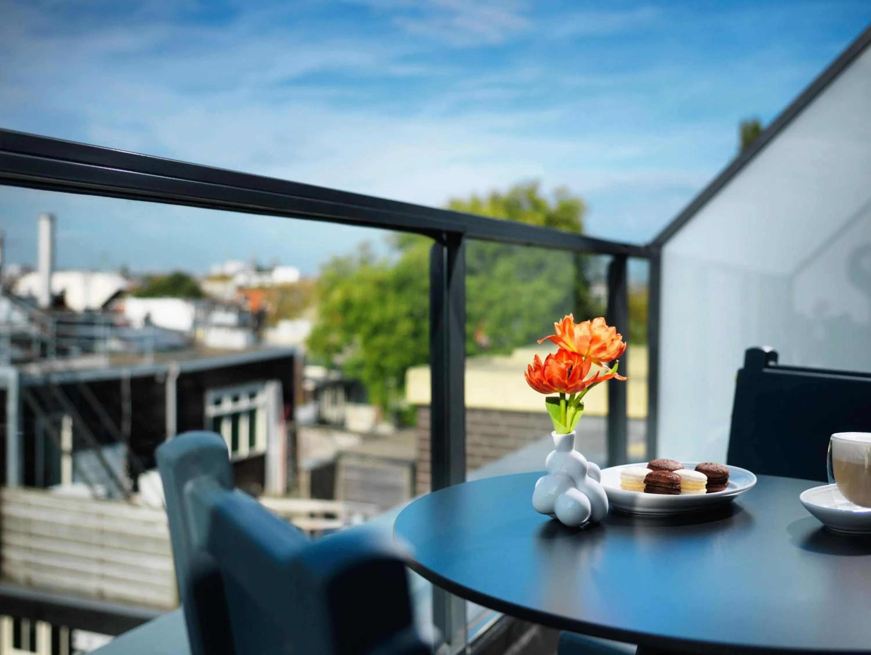 Property building in Andaz Amsterdam, Prinsengracht, By Hyatt