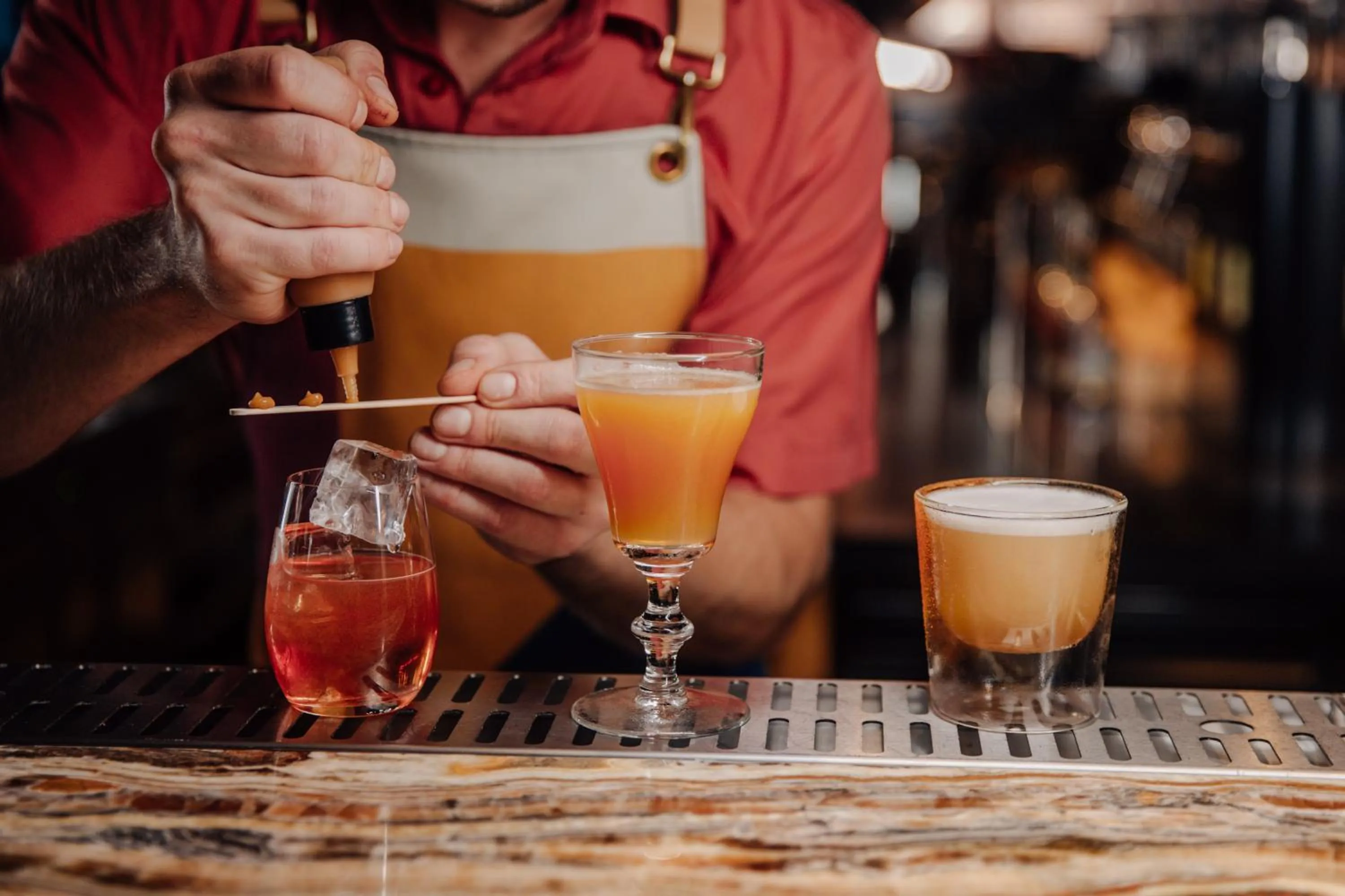 Lounge or bar in Andaz Amsterdam, Prinsengracht, By Hyatt