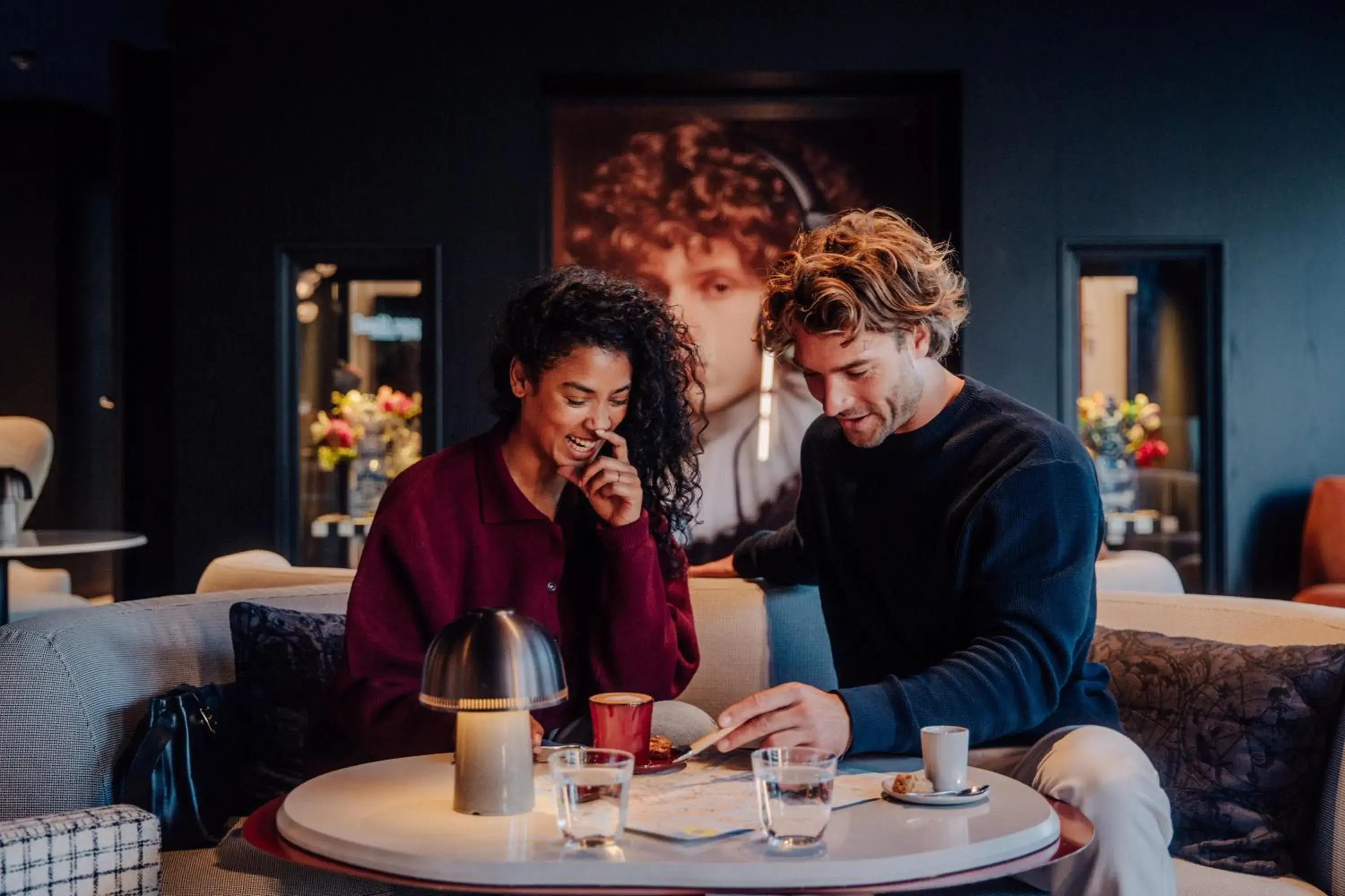 Restaurant/places to eat in Andaz Amsterdam, Prinsengracht, By Hyatt Restaurant/places to eat in Andaz Amsterdam, Prinsengracht, By Hyatt