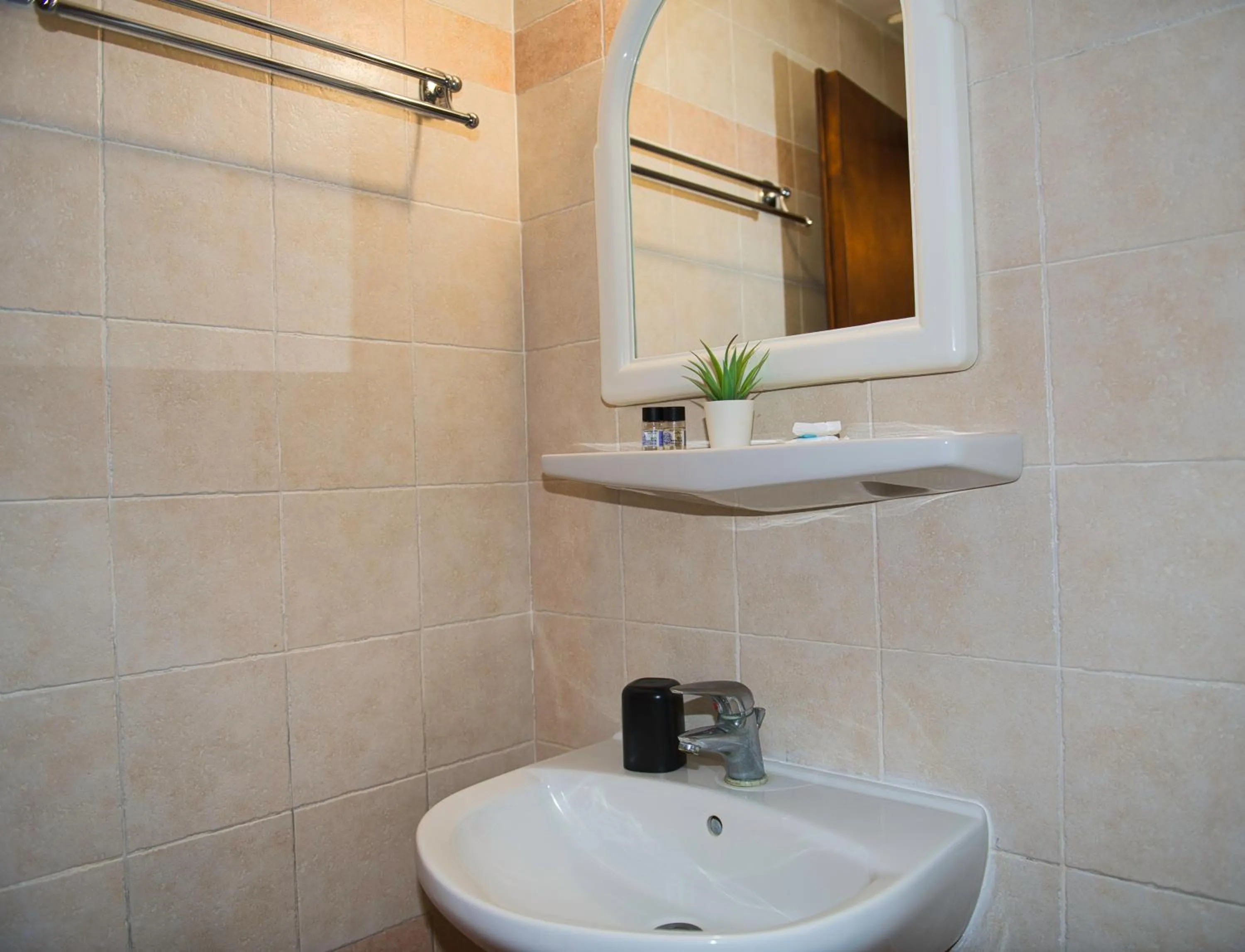 Bathroom in Villa Angira