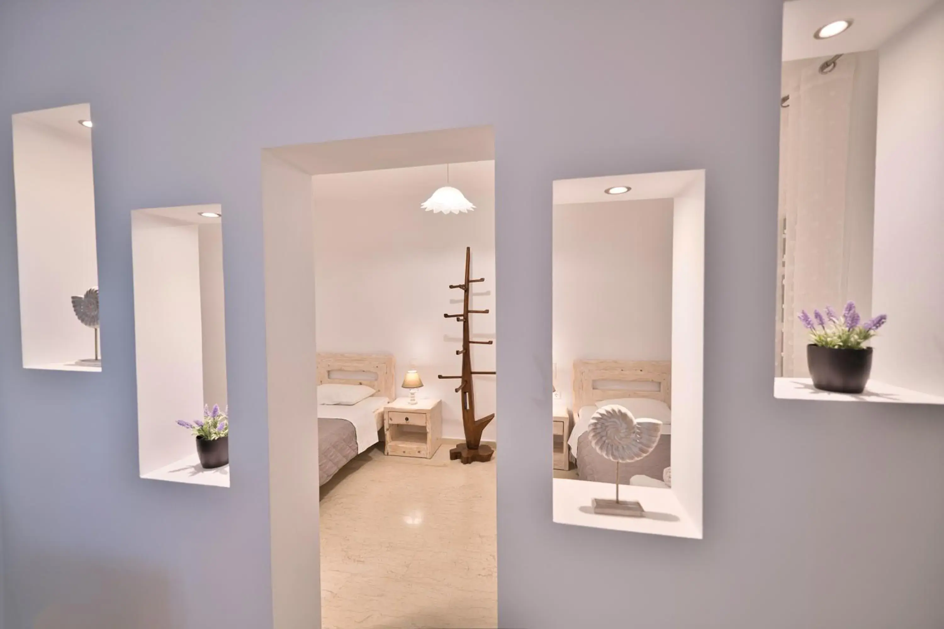 Living room in Villa Angira Living room in Villa Angira