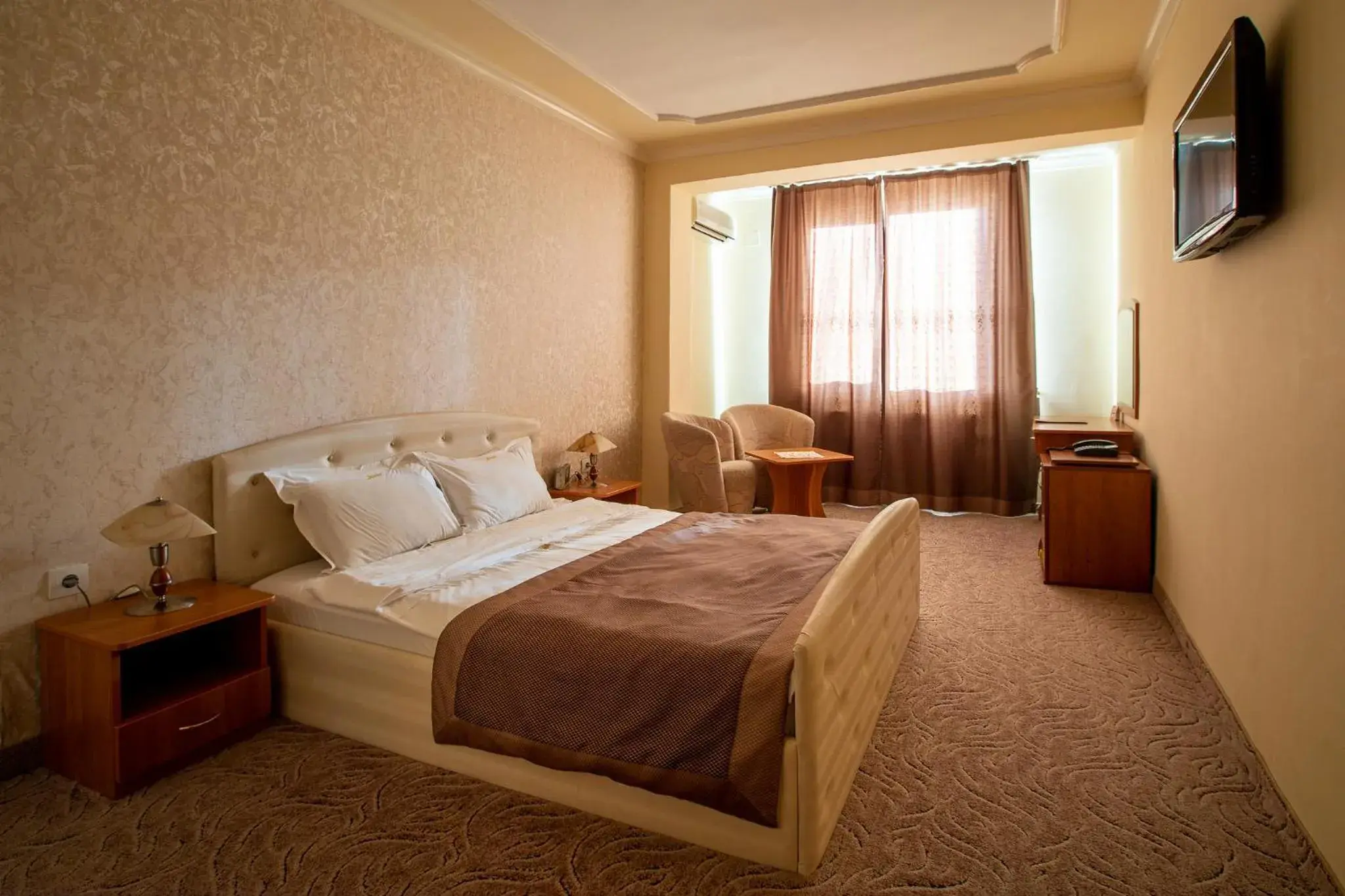 Double or Twin Room - single occupancy in Zornica Hotel Double or Twin Room - single occupancy in Zornica Hotel