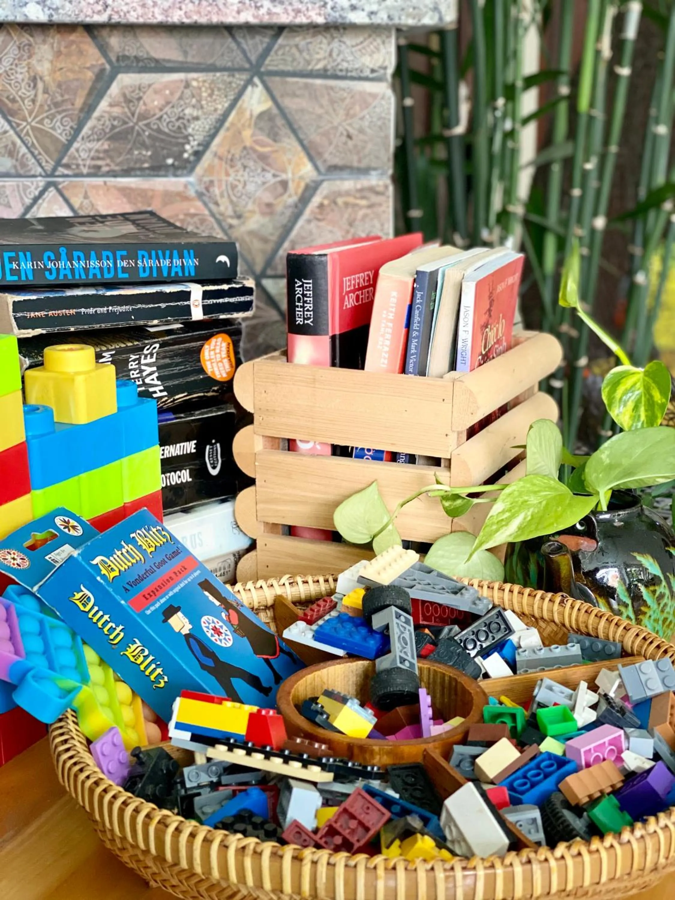 Entertainment in Rice River Villa - Hoi An