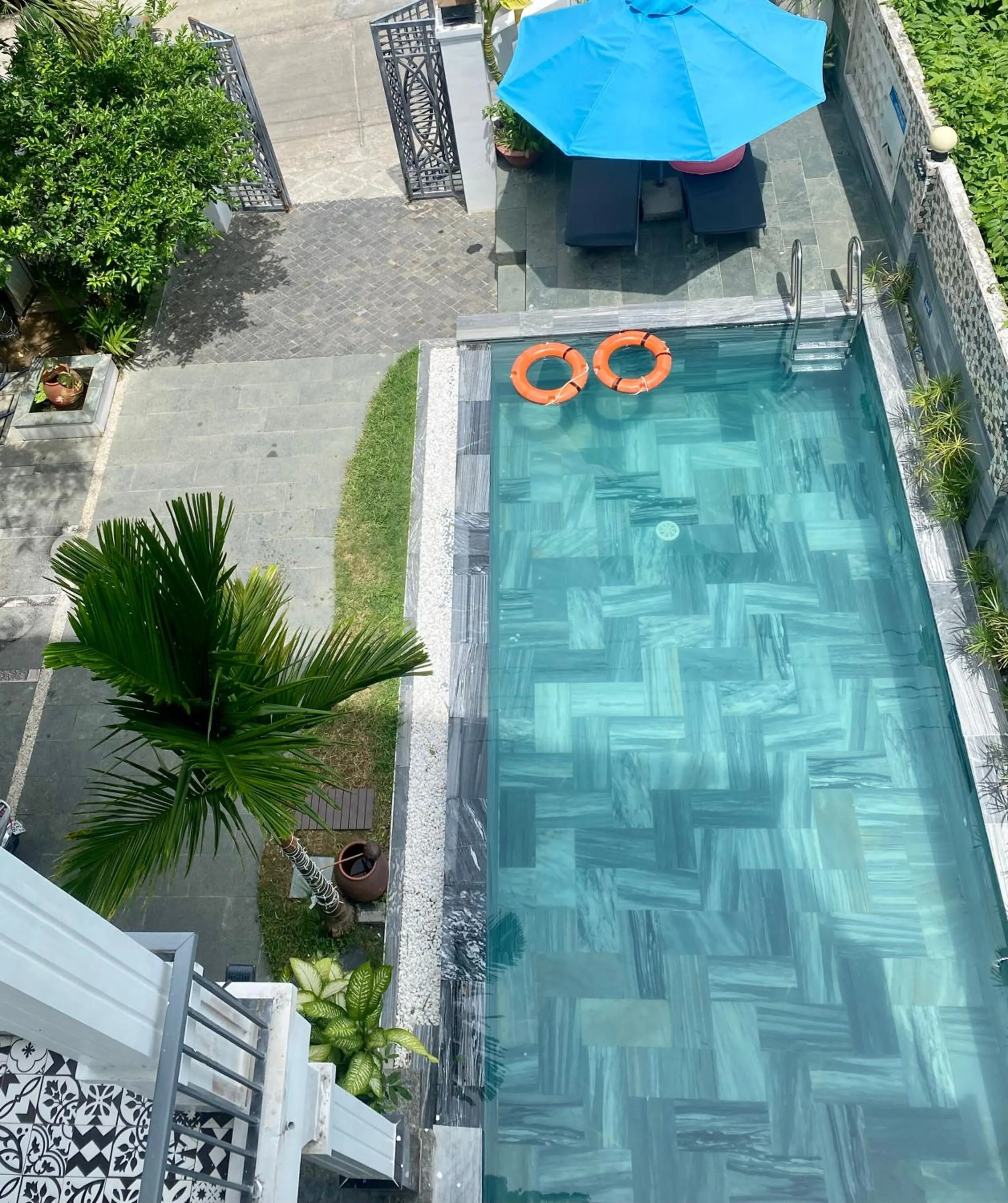 View (from property/room) in Rice River Villa - Hoi An