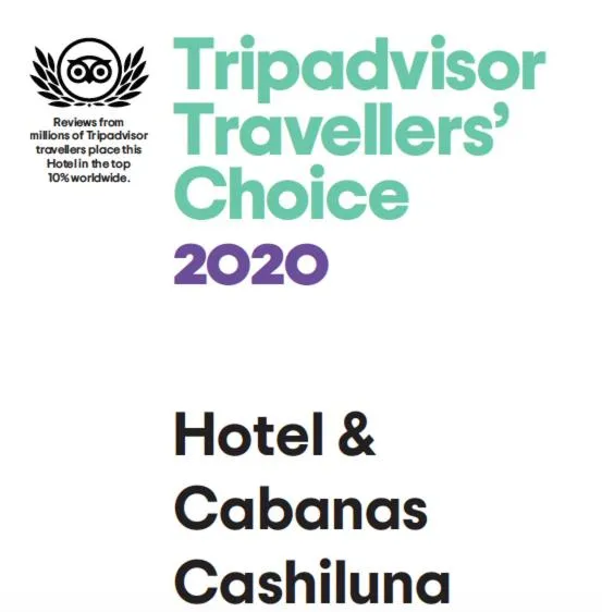 HOTEL & CABAÑAS CASHILUNA